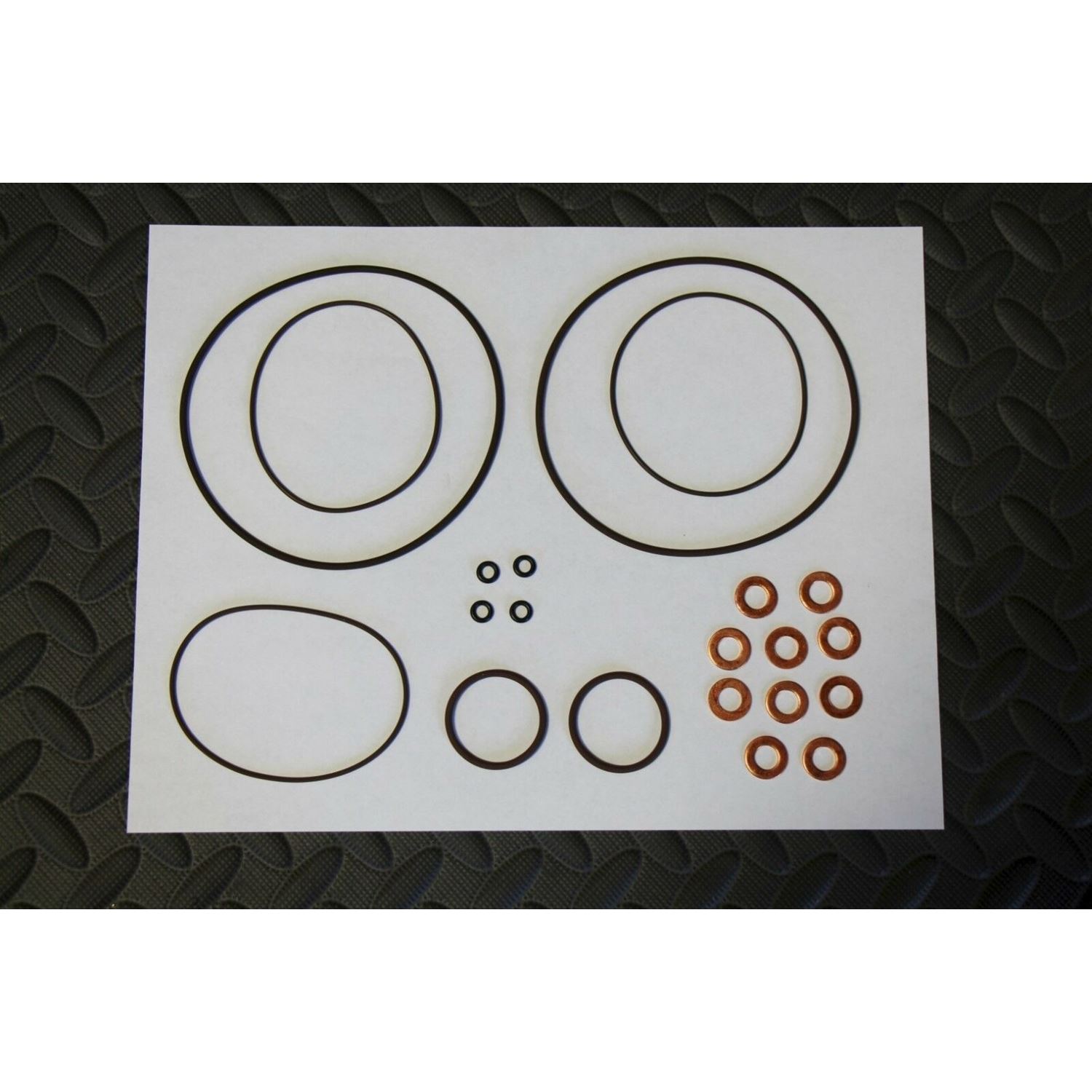 NEW MODQUAD Yamaha Banshee Cool Head o-ring + copp