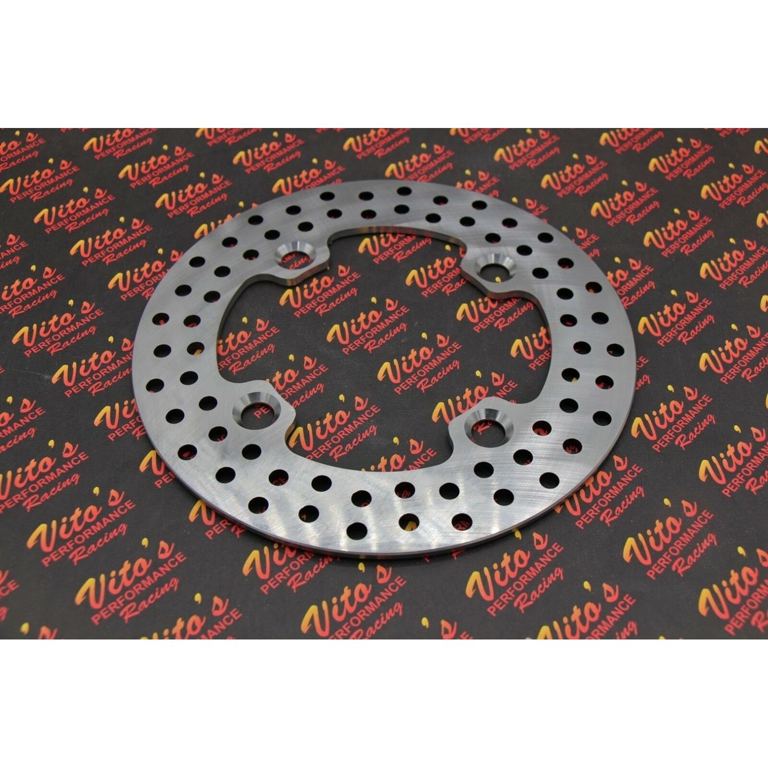 1 x Vito's front wheel disc brake rotors Polar