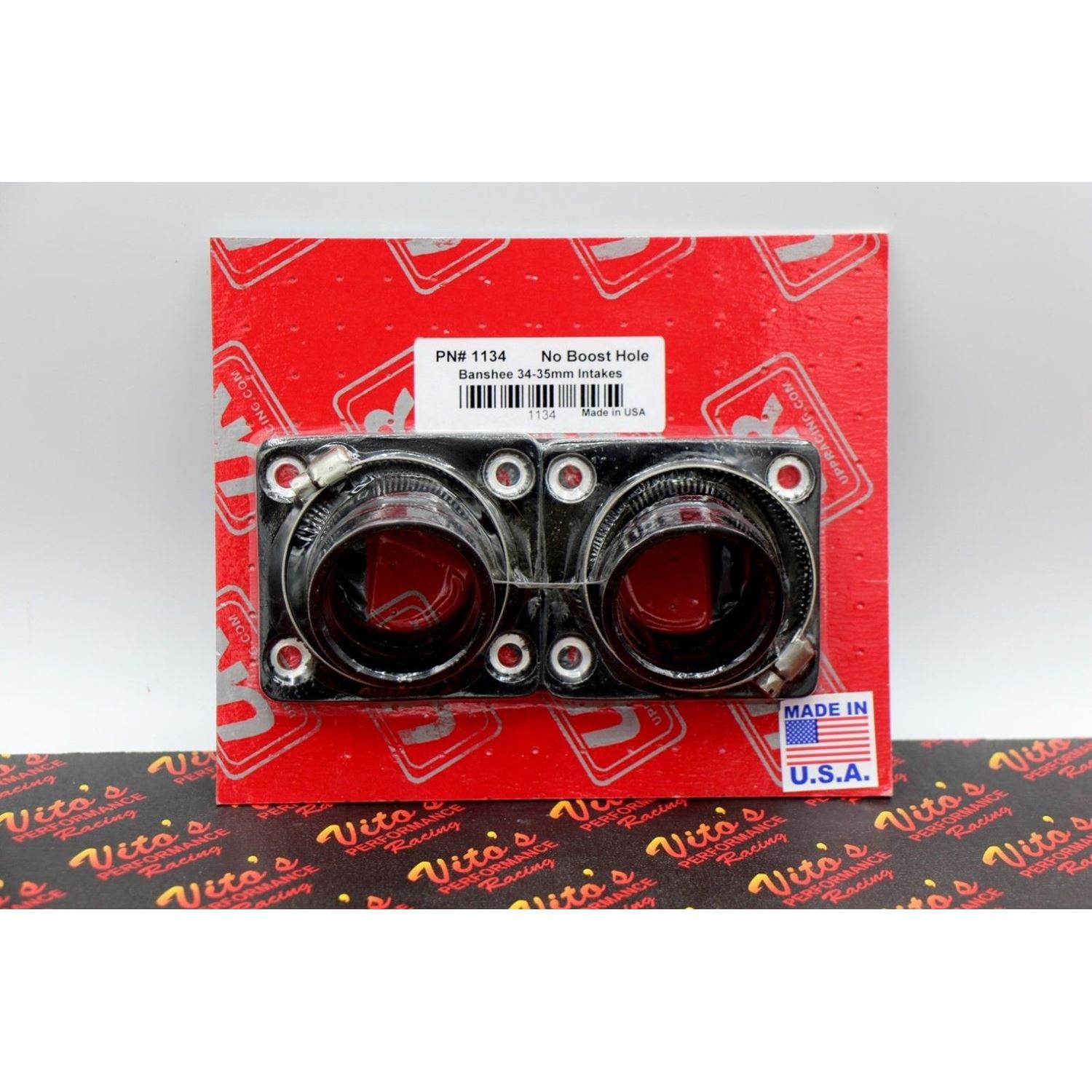 NEW Banshee UPP carb boots oversize 35mm 34mm 33mm