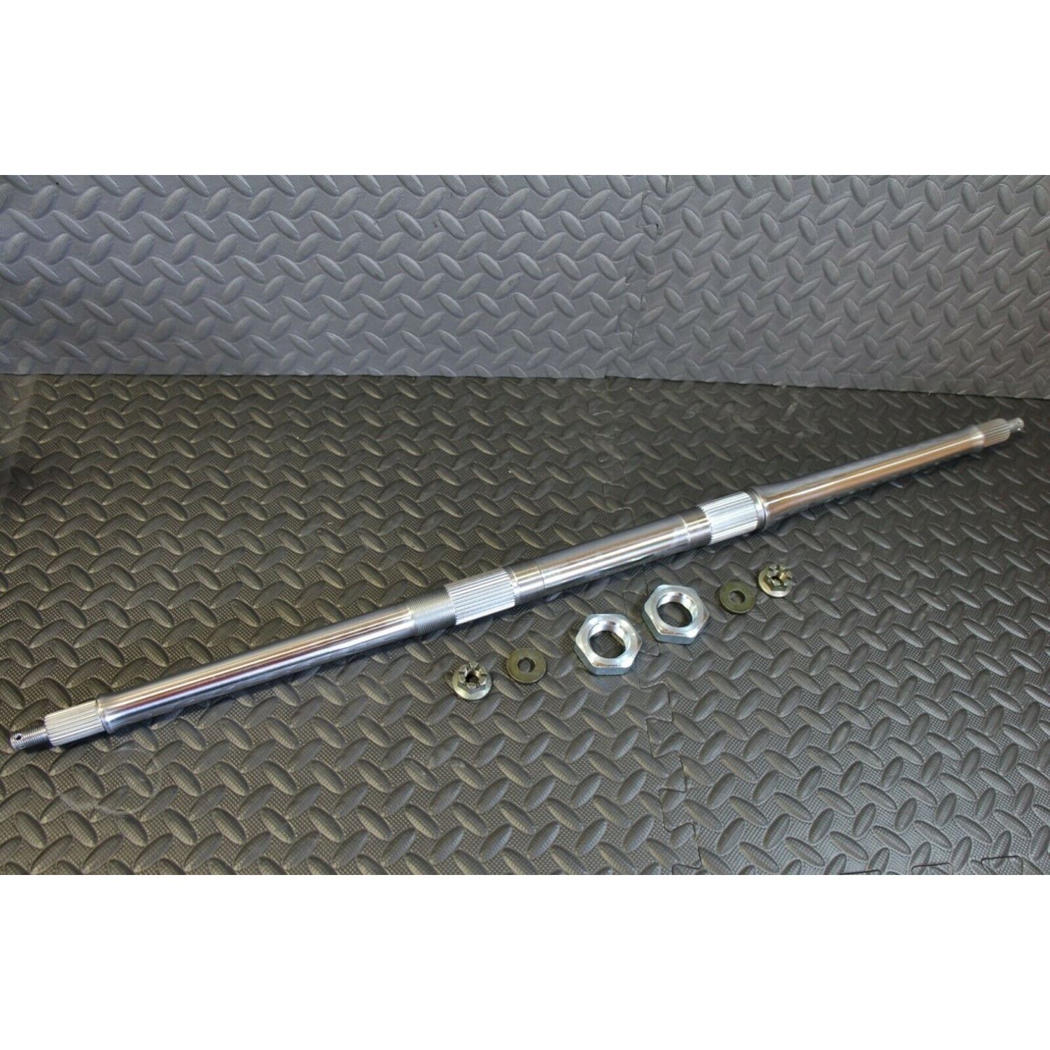 NEW Vito's Performance +2" extended AXLE