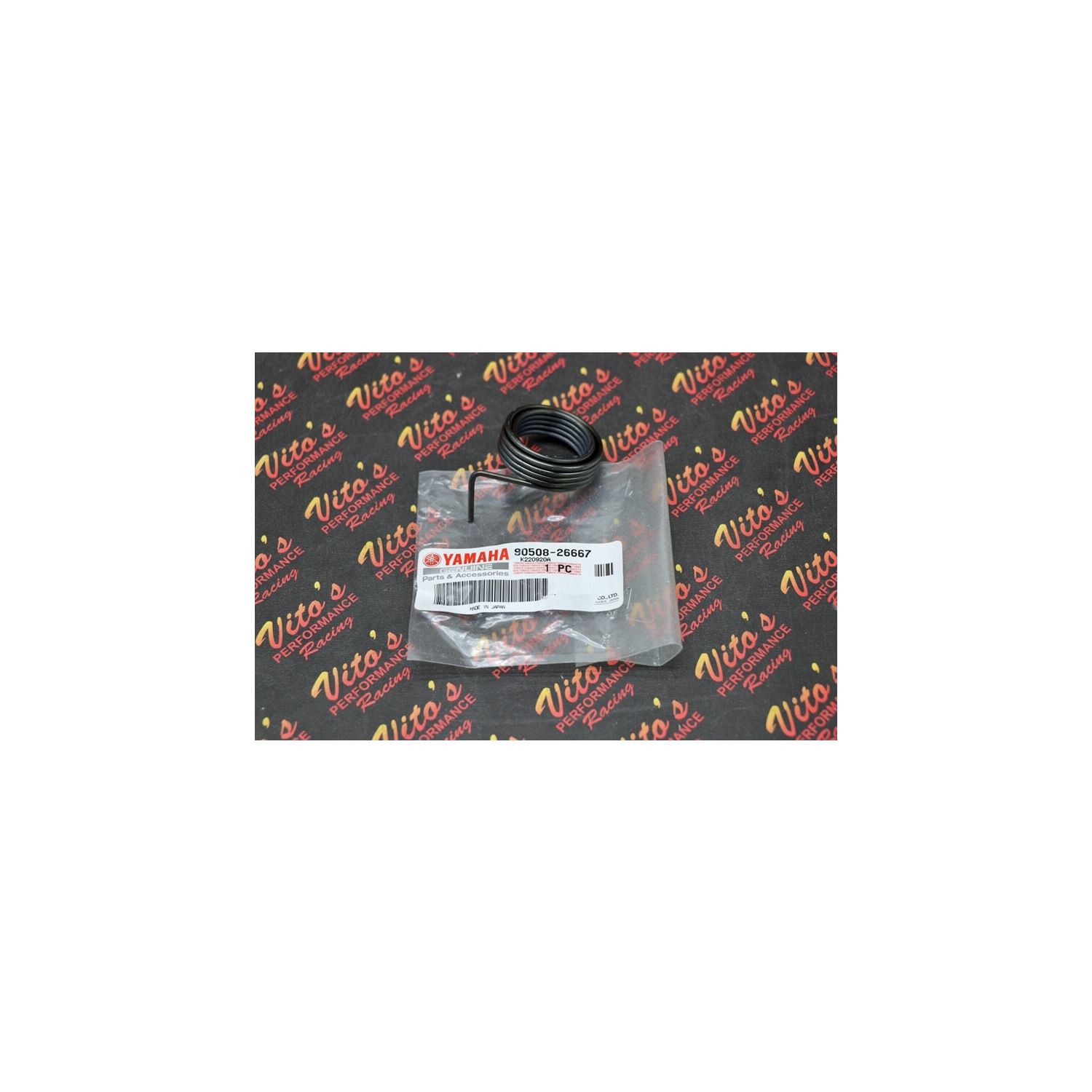 NEW YAMAHA Blaster kicker kickstarter return sprin