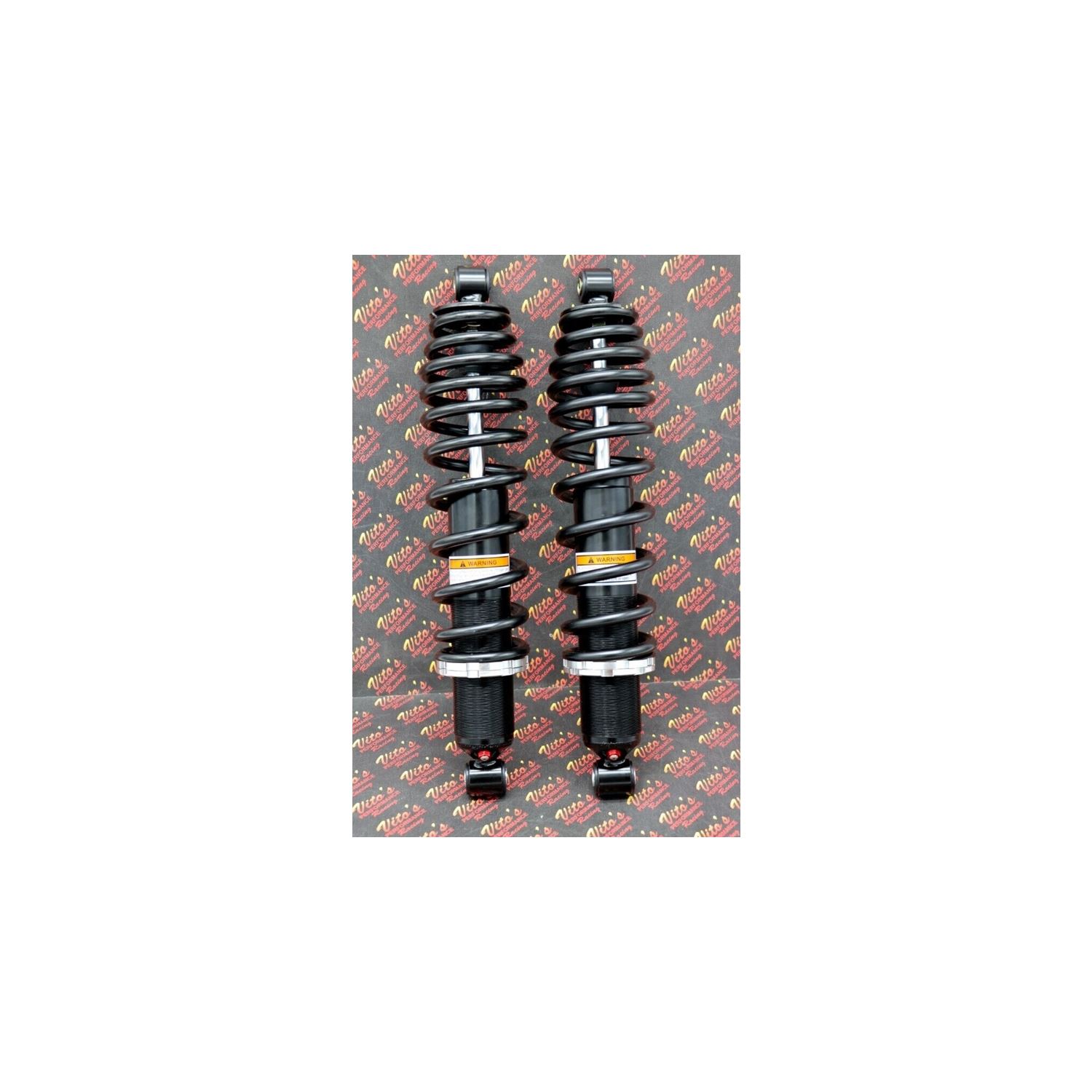 2 x NEW FRONT SHOCKS Polaris RANGER 400 500 570 80
