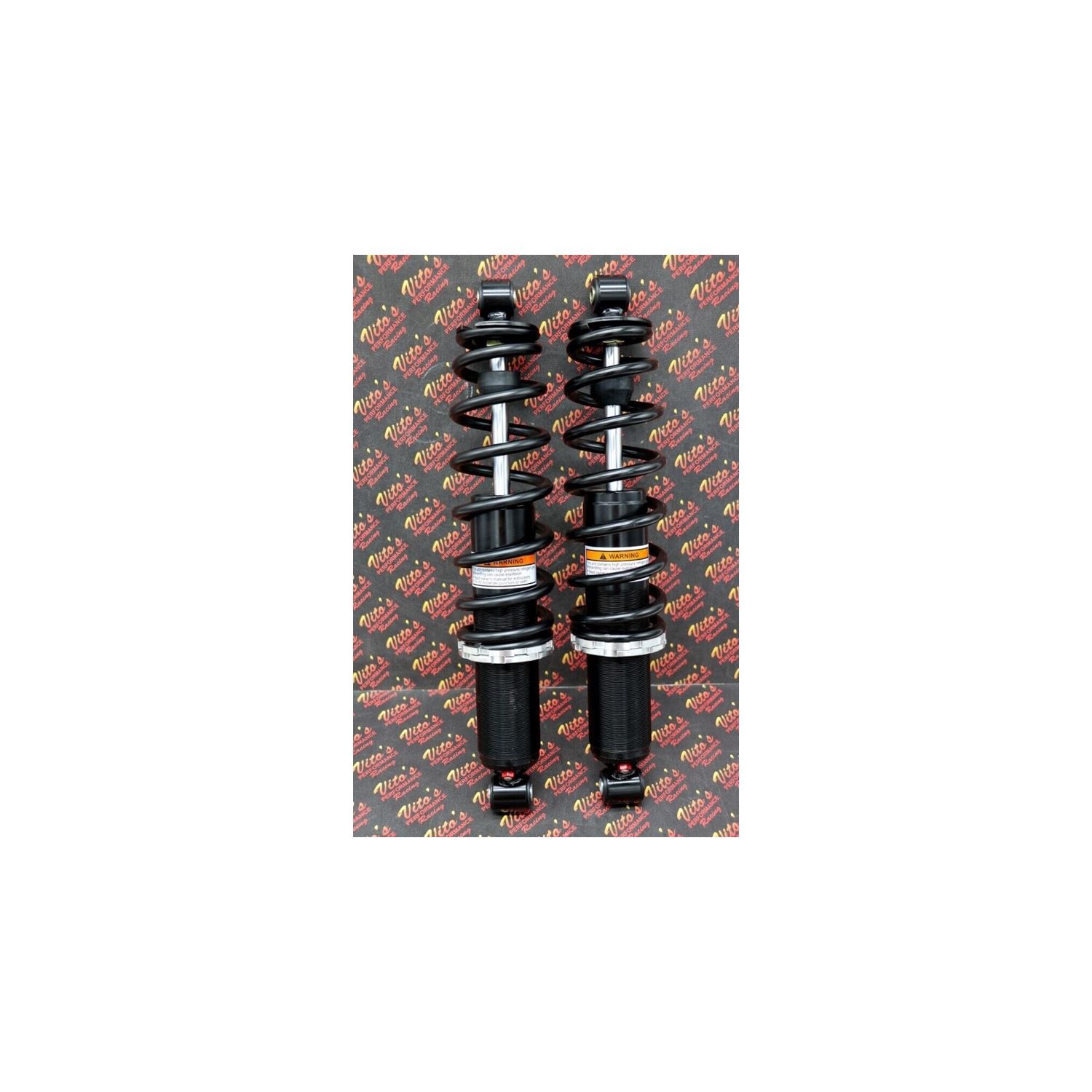 2 x NEW FRONT SHOCKS Polaris SPORTSMAN 550 850 spr