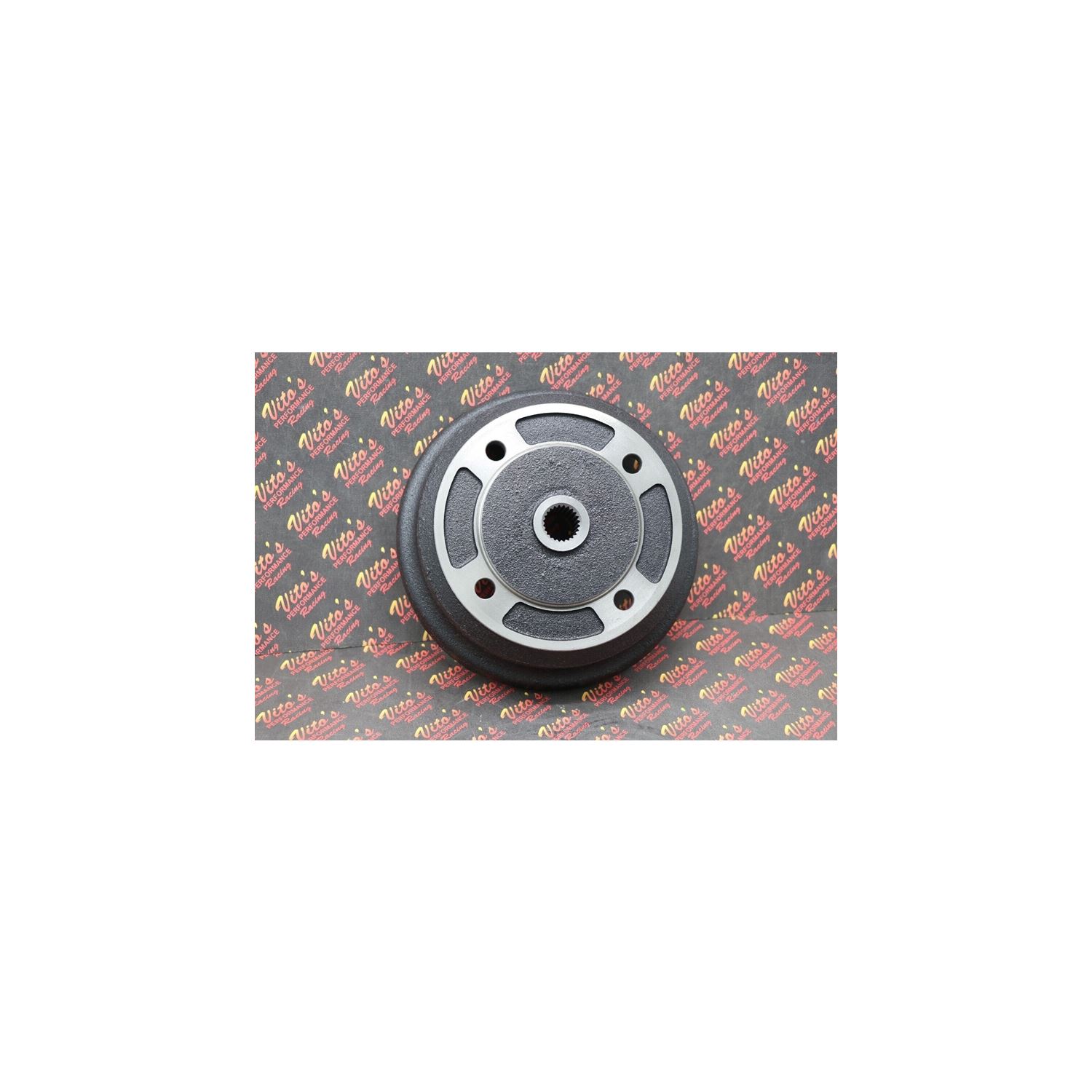 2001-2023 Front Brake Drum For Kawasaki Mule 3000