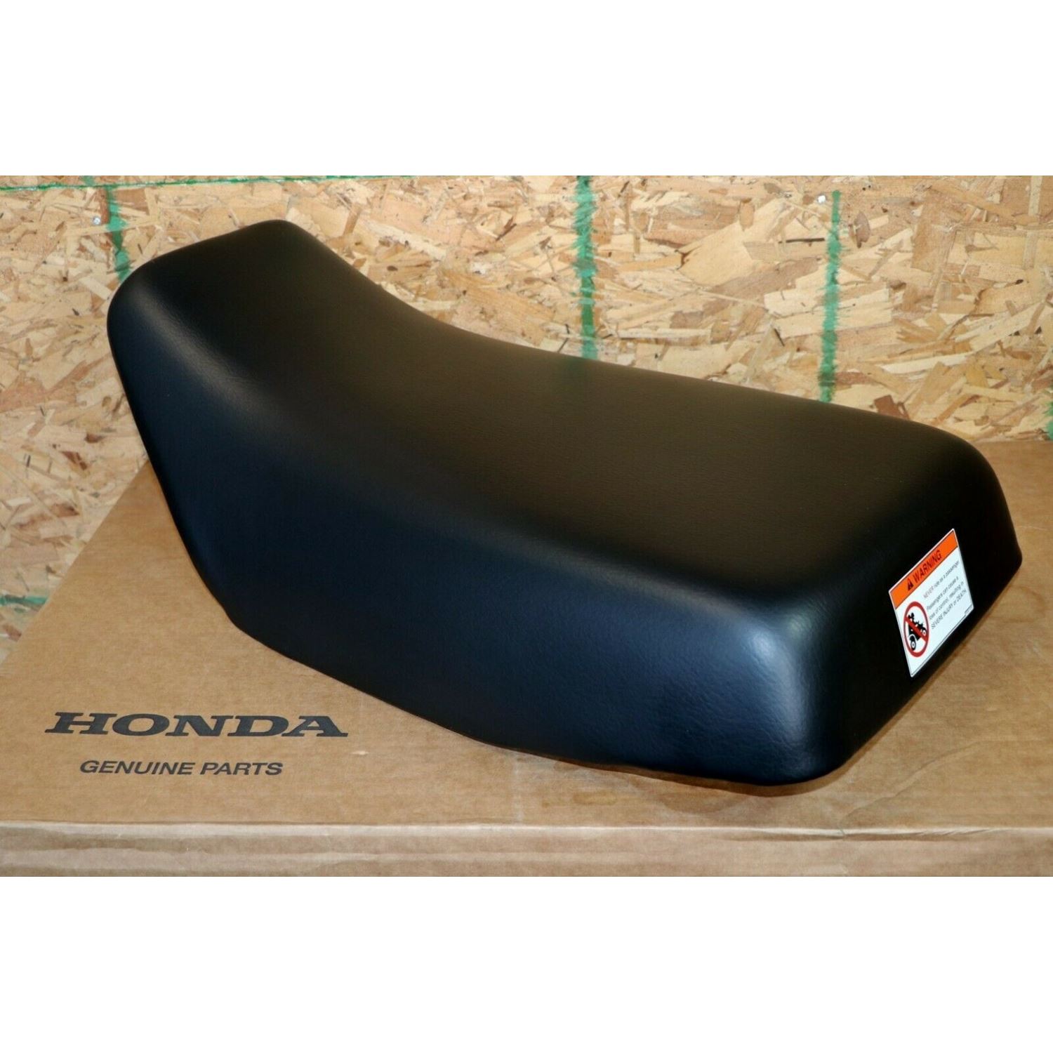 GENUINE HONDA OEM 2004-2005 TRX450R COMPLETE SEAT ASSY 77100-HP1-000ZA ...