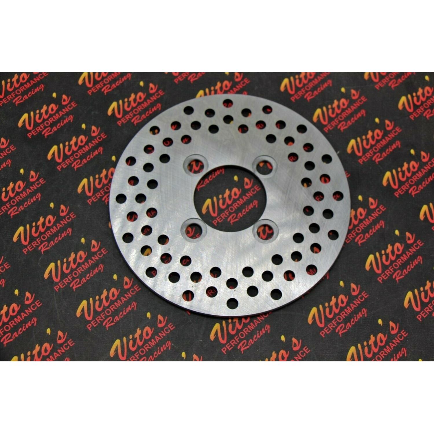 Vitos 1 x front wheel disc brake rotor YAMAHA Bans
