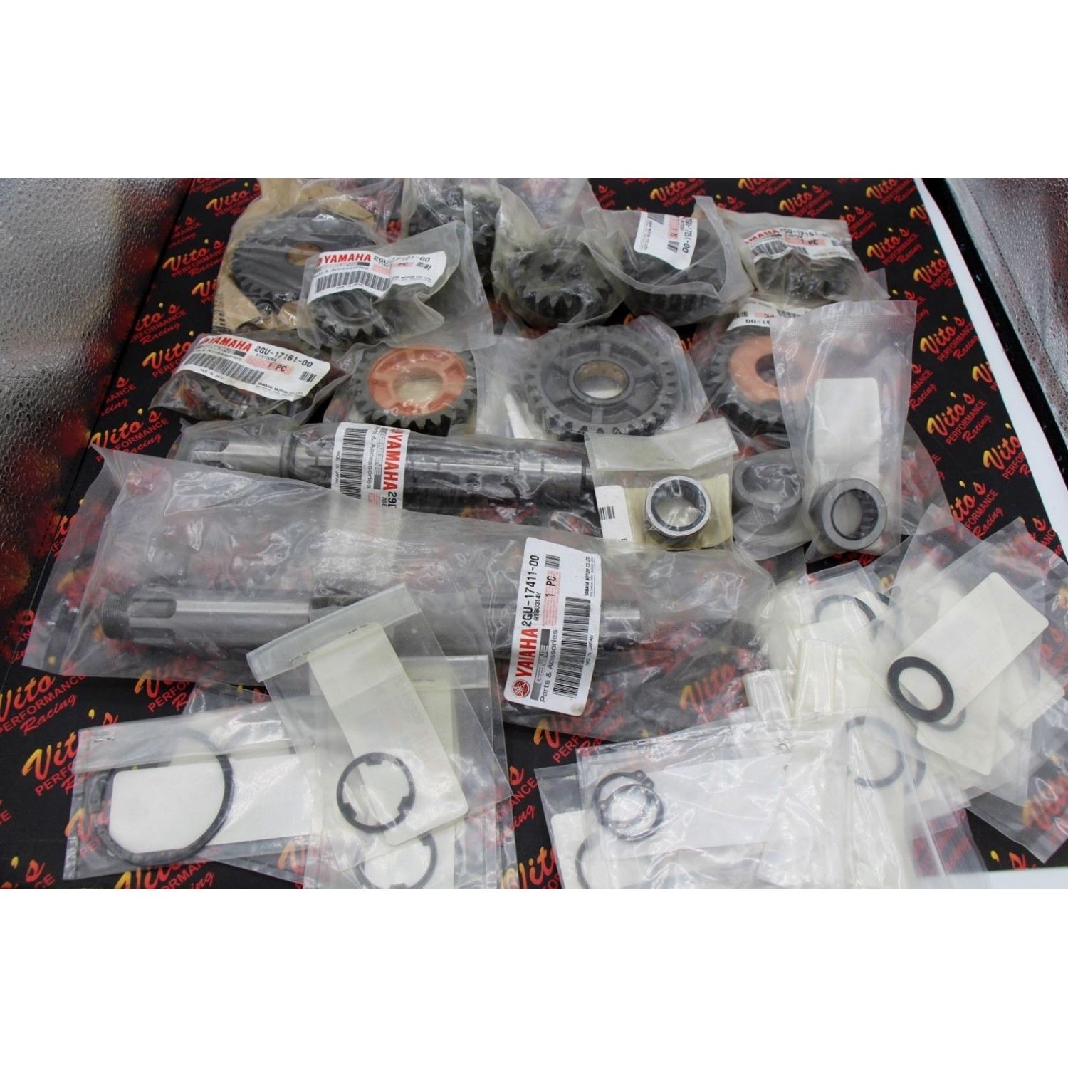 New Oem Stock Factory Banshee Transmission Gears B