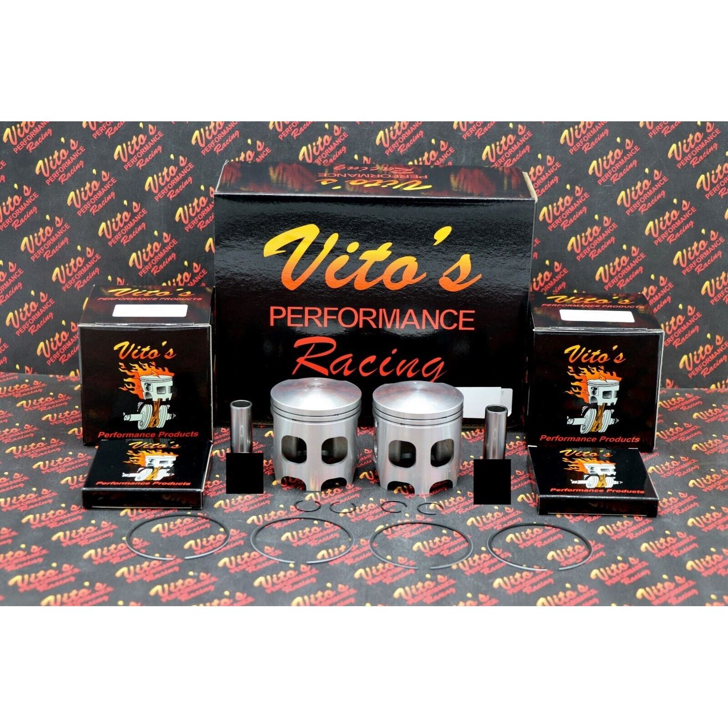 Vito's Performance Super Stock 9440 Pistons Ba