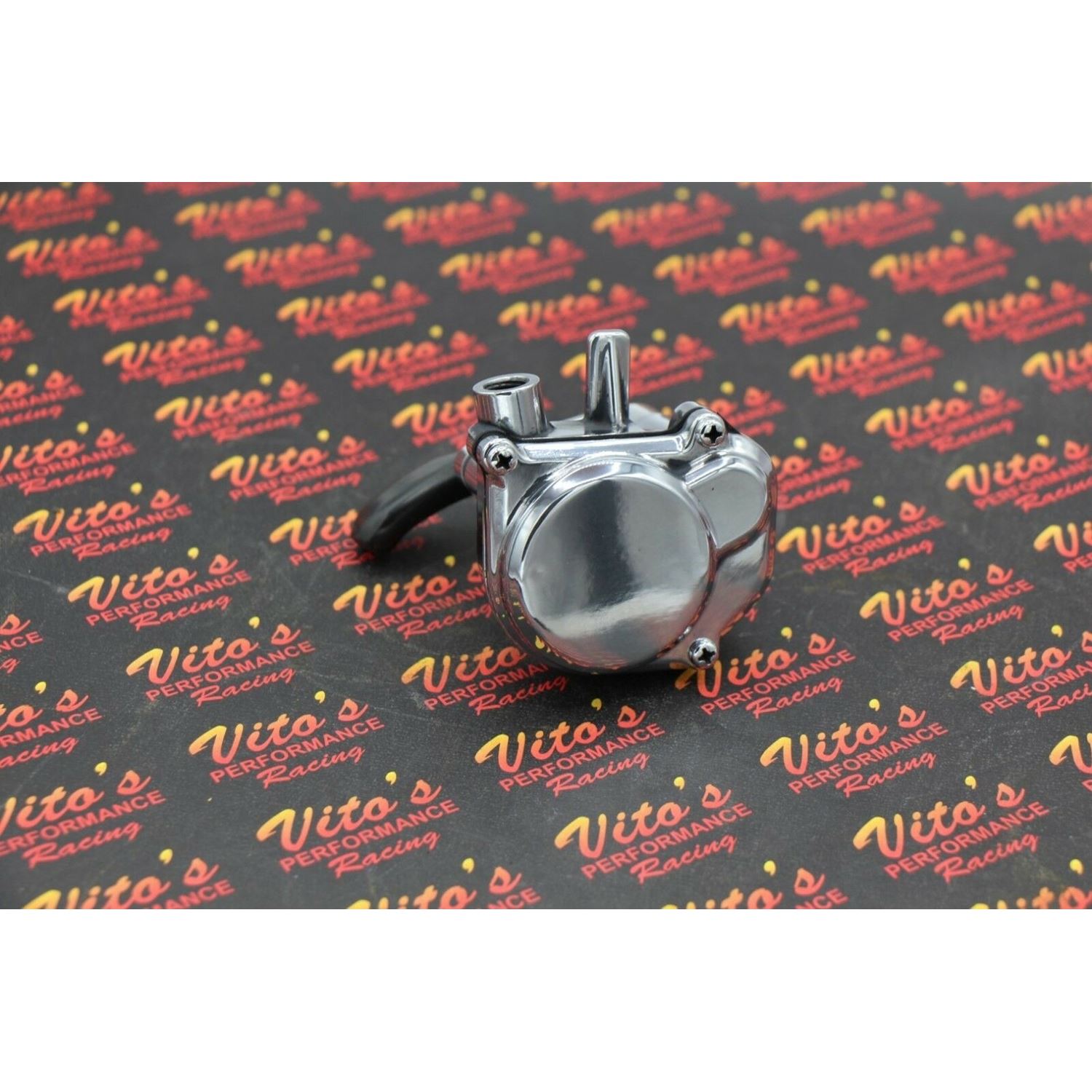 POLISHED NEW Honda Thumb Throttle TRX450r TRX400ex