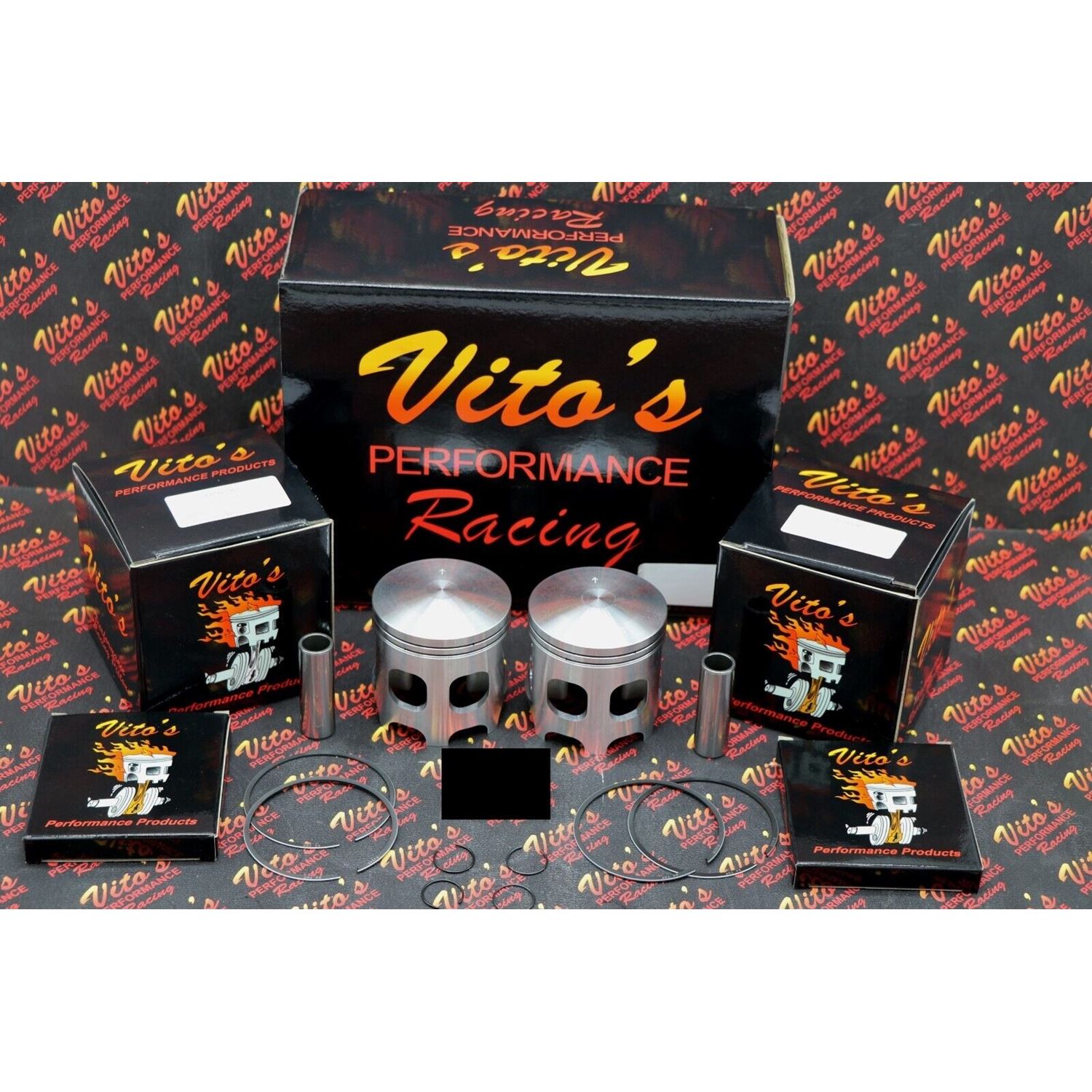 2 x Vito's Performance POWER PRO Banshee FORGE