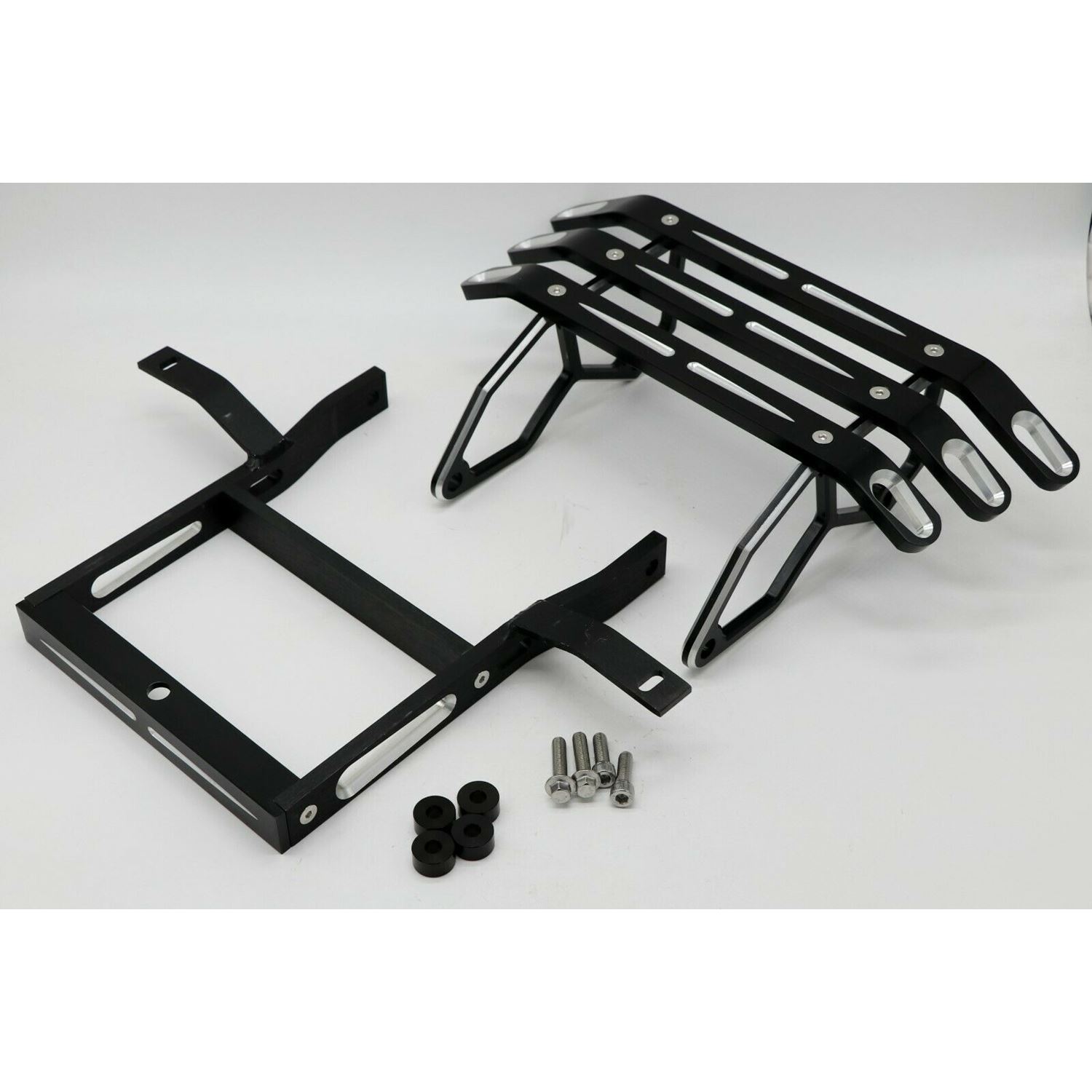 NEW Billet CNC front bumper + grab bar Yamaha Bans