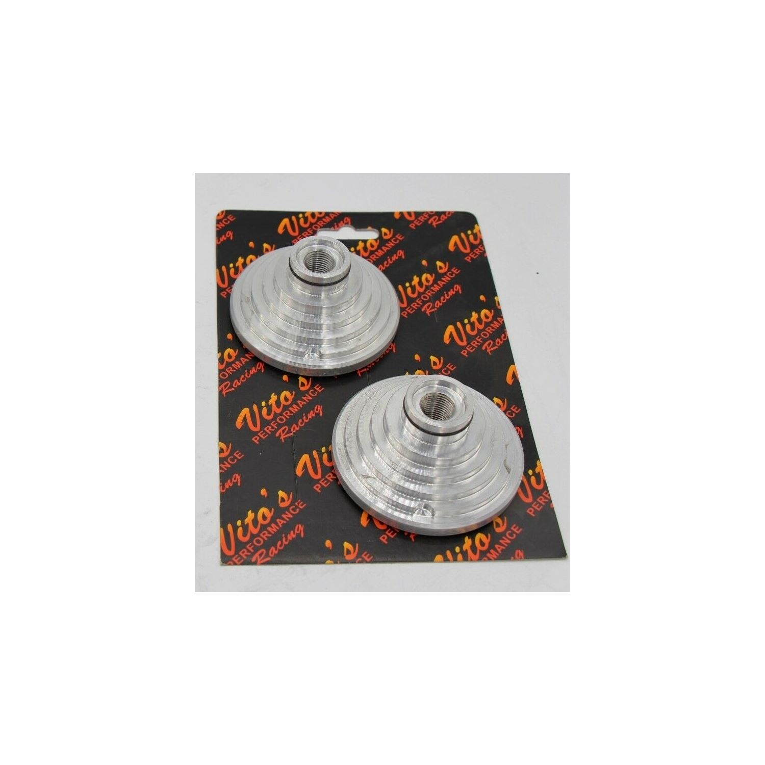 2 x Cool Head Domes Yamaha Banshee 1987-2006 Pro D