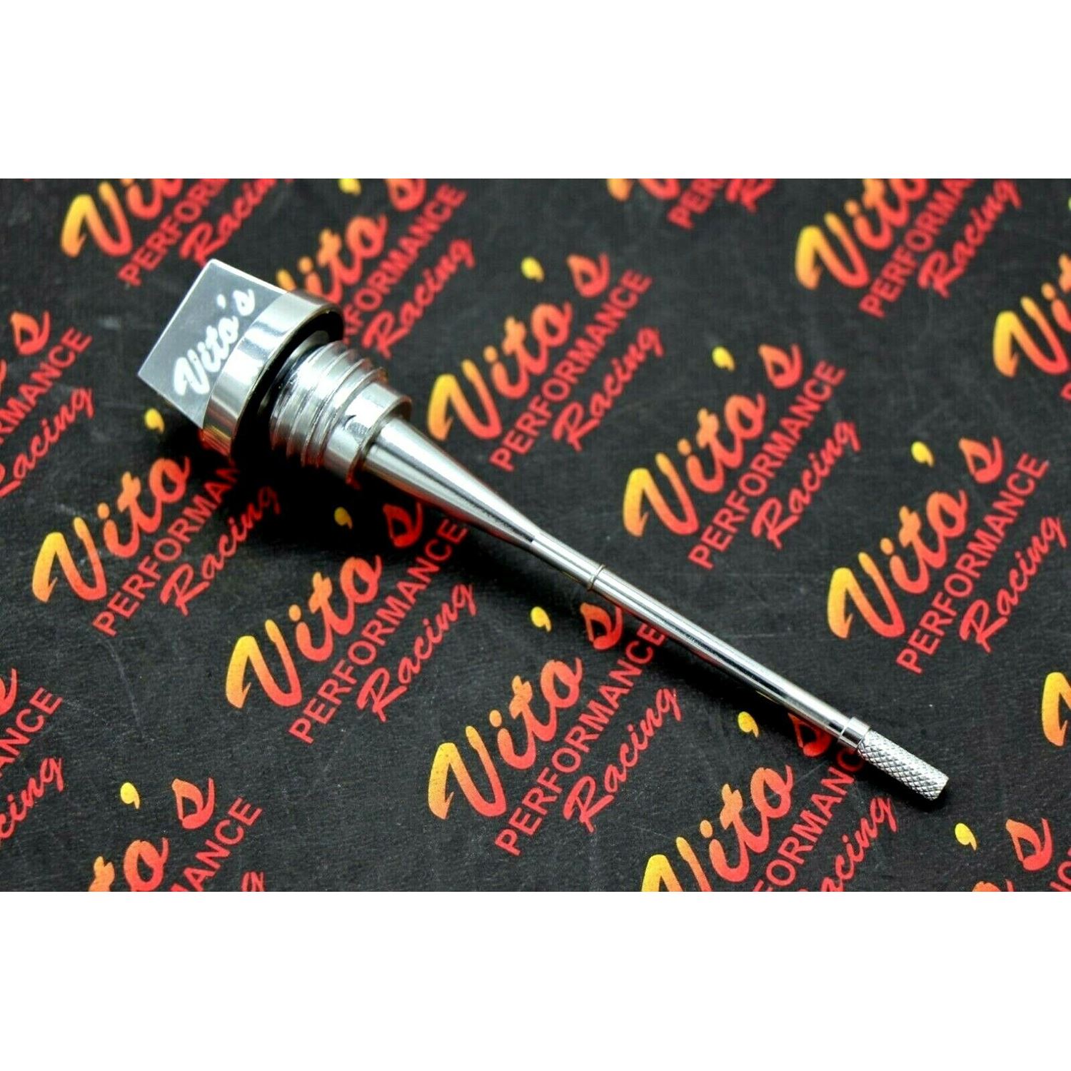 Vito's Performance DIPSTICK aluminum billet po