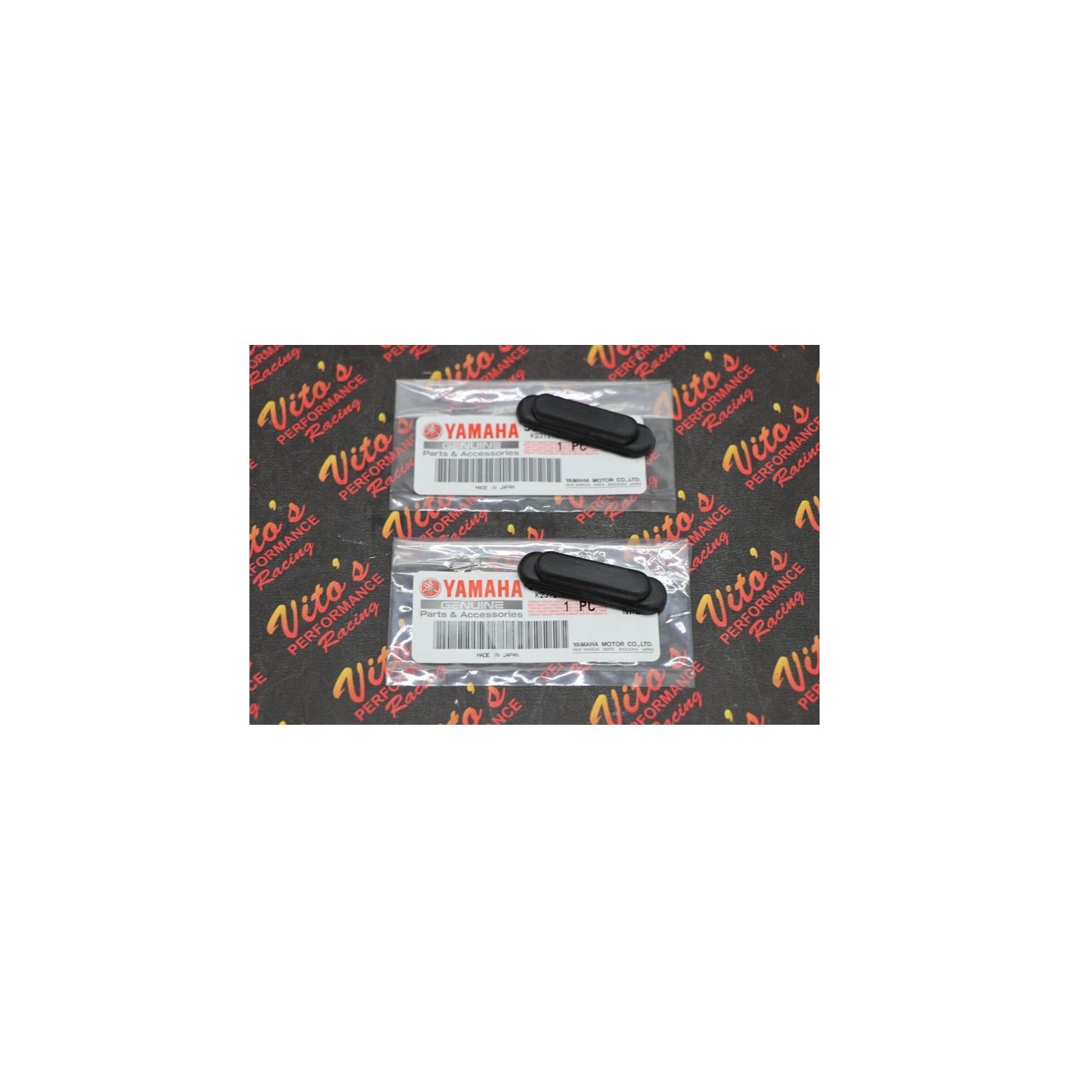2 x OEM rubber water plugs cylinder seal engine co
