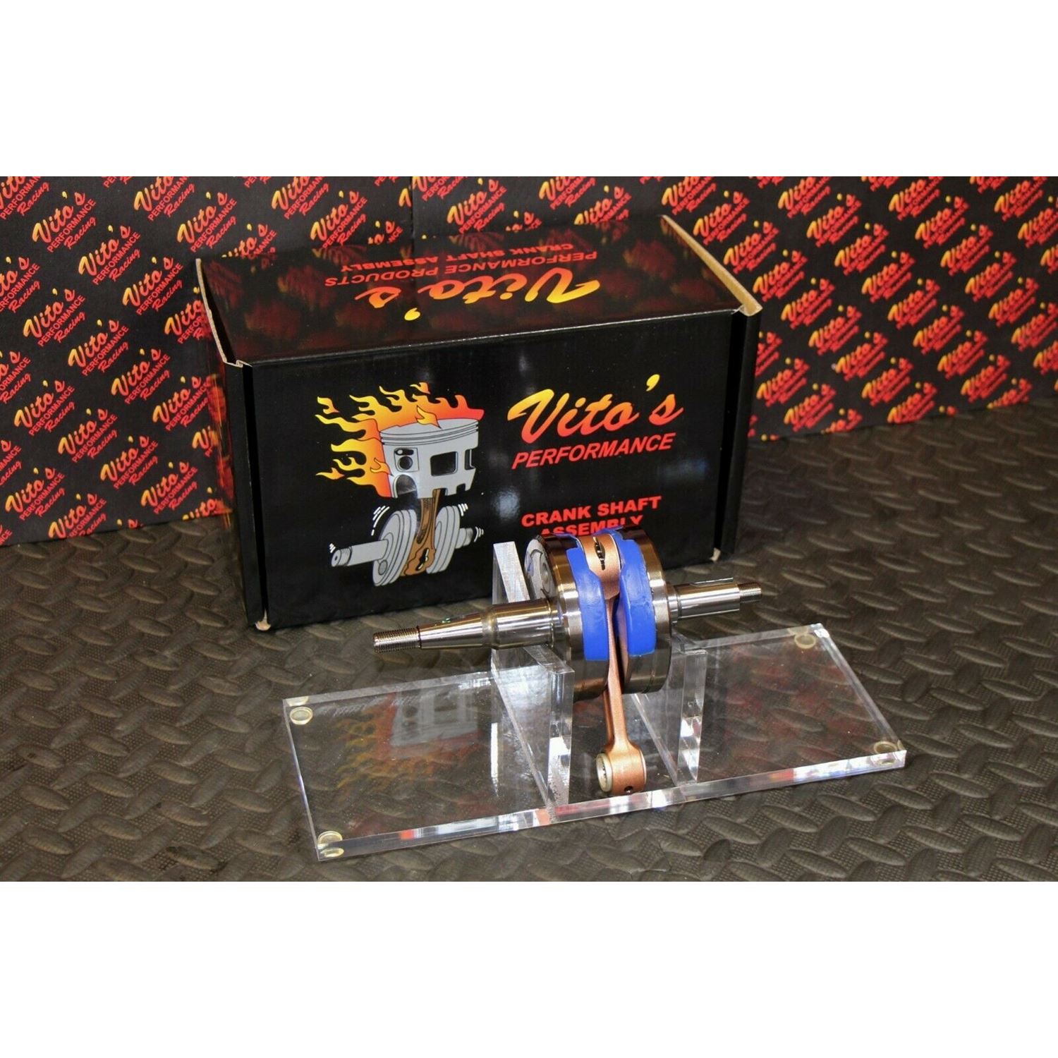 Vito's Performance crankshaft Yamaha Blaster Y