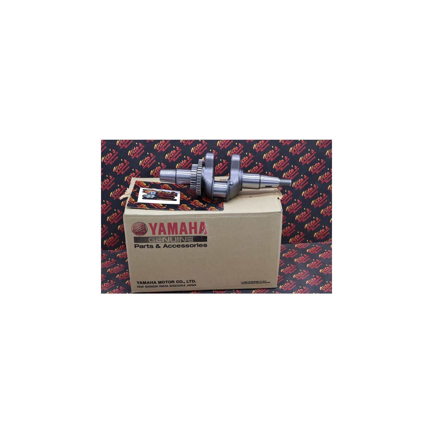 Yamaha G16 G20 G21 G22 G29 Gas Golf Cart Engine Cr