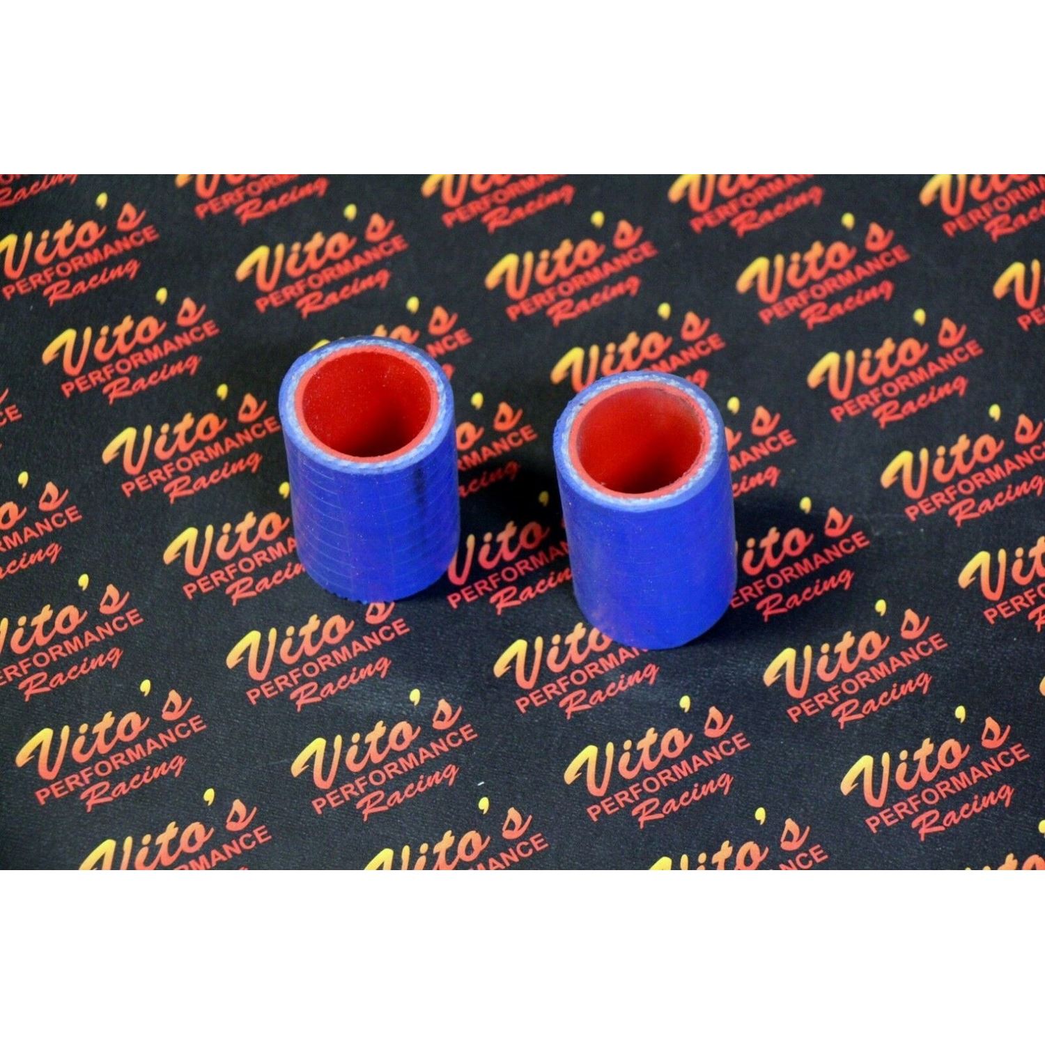 2 x Vito's Yamaha Banshee exhaust pipe clamps
