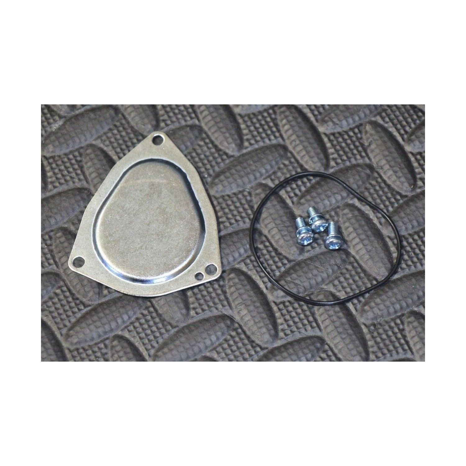 Yamaha Raptor 660 / 350 Carburetor Side Cover Plat