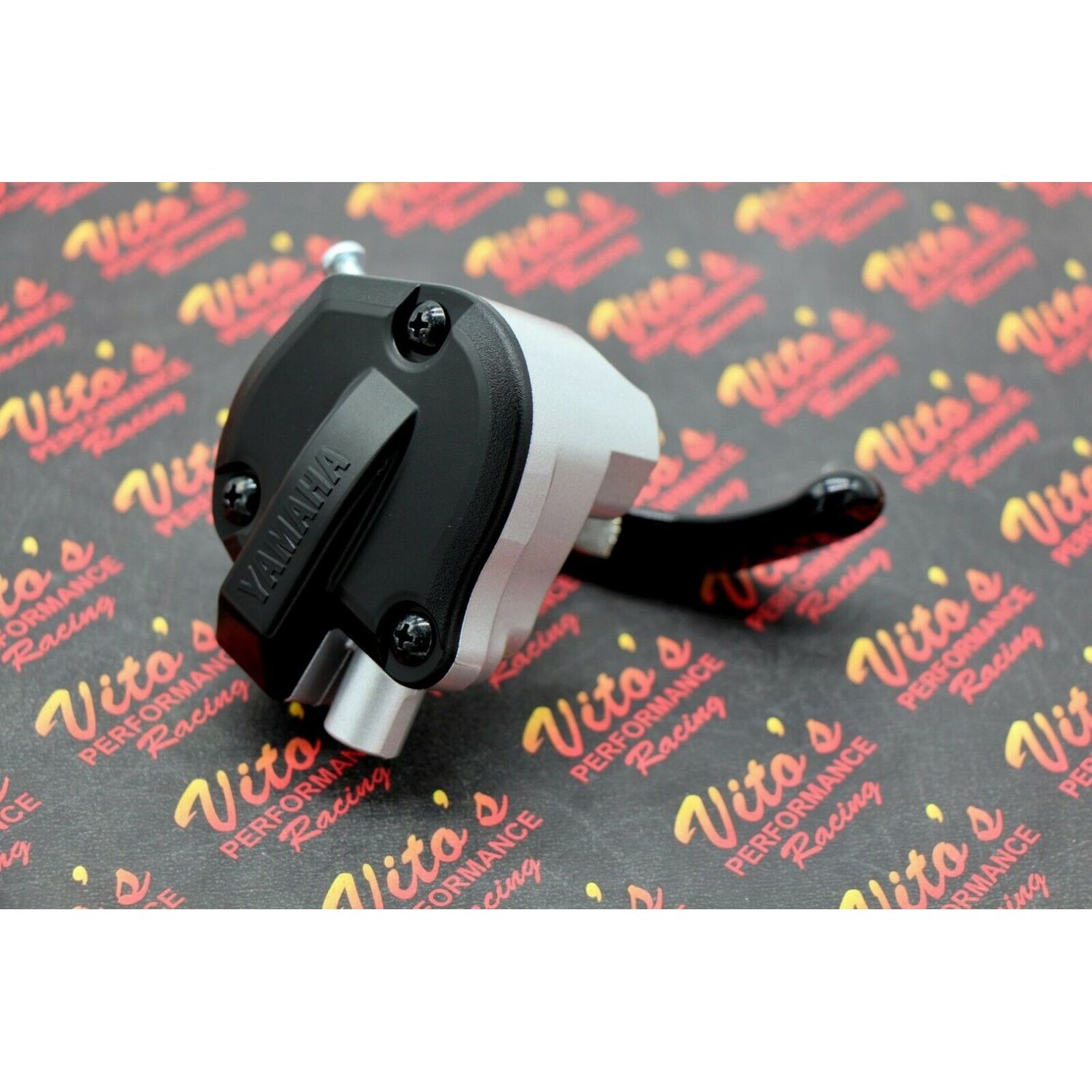 NEW OEM Thumb throttle assembly Yamaha Raptor 700
