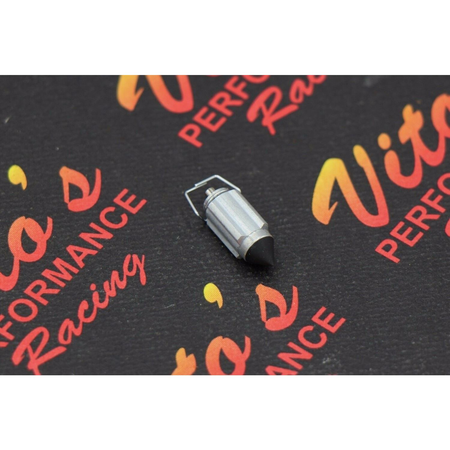 Vito's carburetor fuel inlet NEEDLE + CLIP Kei