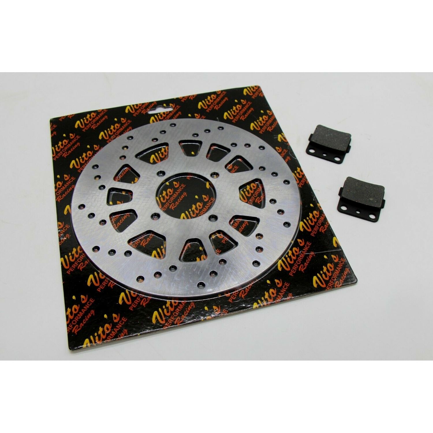 Vito's Performance rear wheel disc rotor Yamah