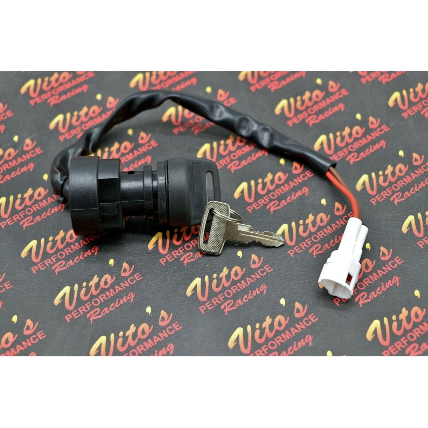 NEW Vito's Yamaha Banshee KEY assembly on/off