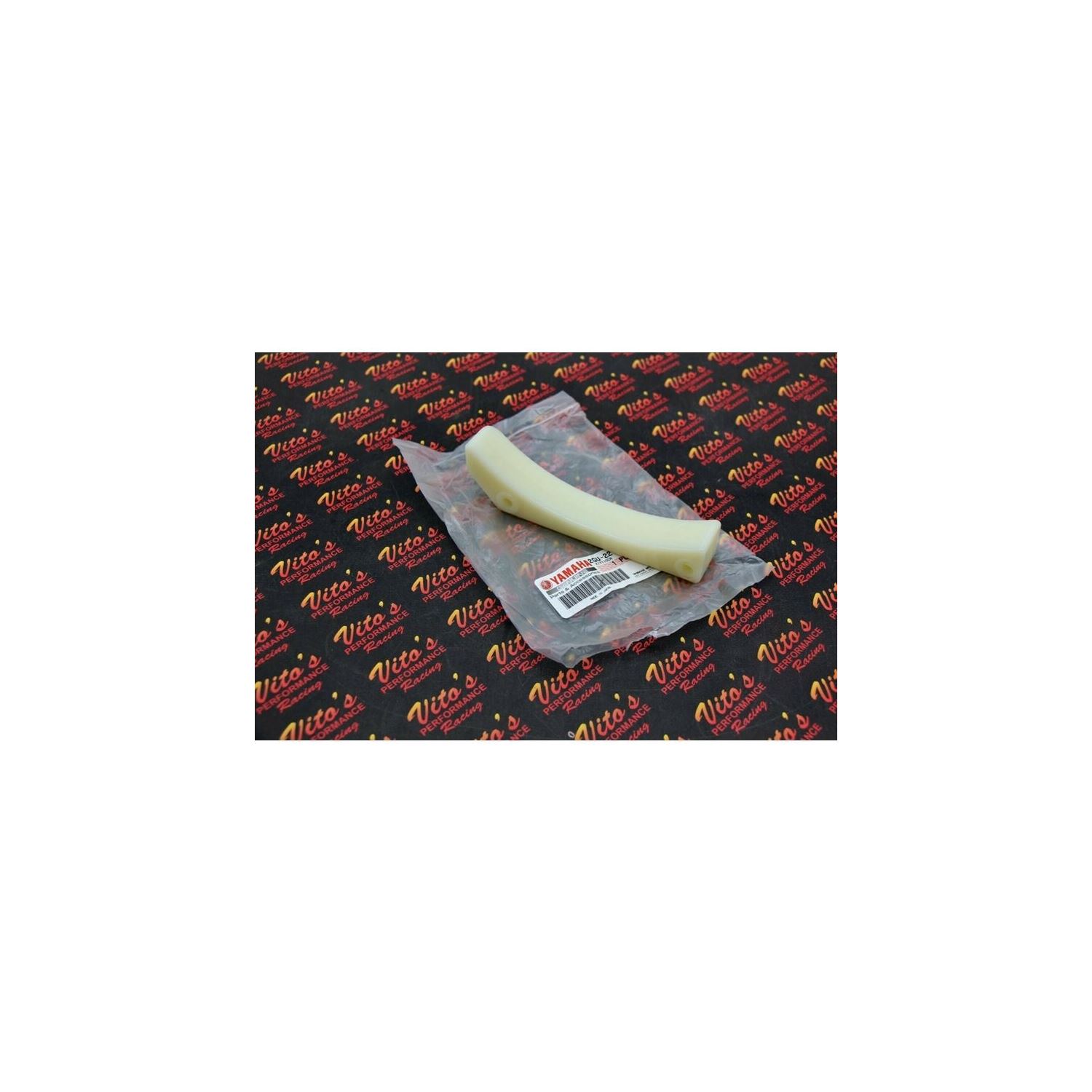NEW replacement skidplate plastic GUIDE Yamaha Ban