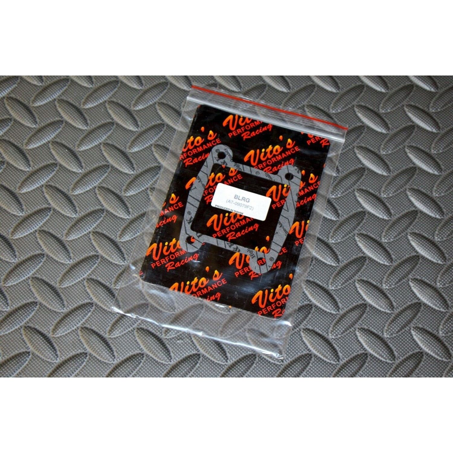 VITO's Yamaha Blaster Intake manifold reed gas