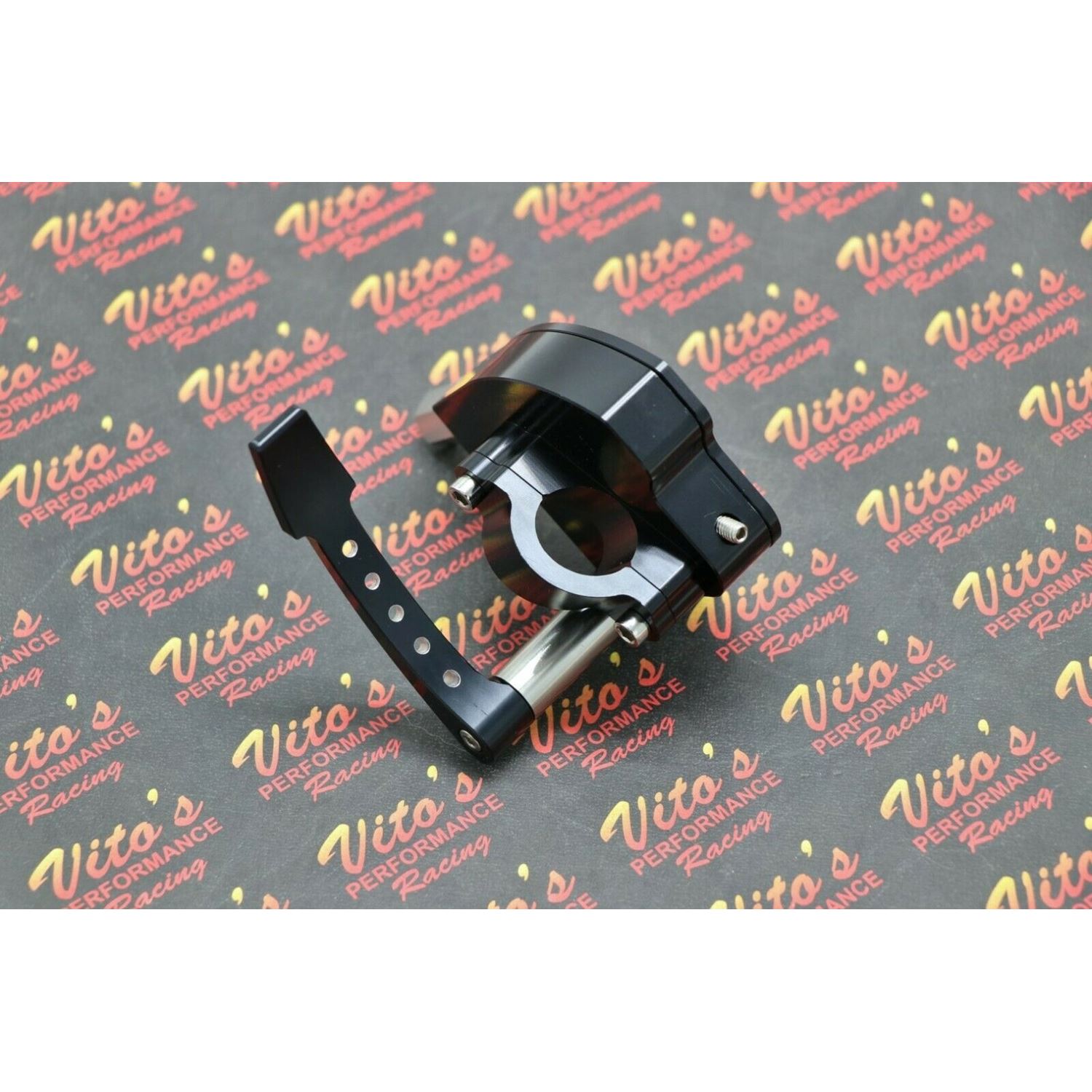 Billet aluminum thumb throttle assembly lever Yama