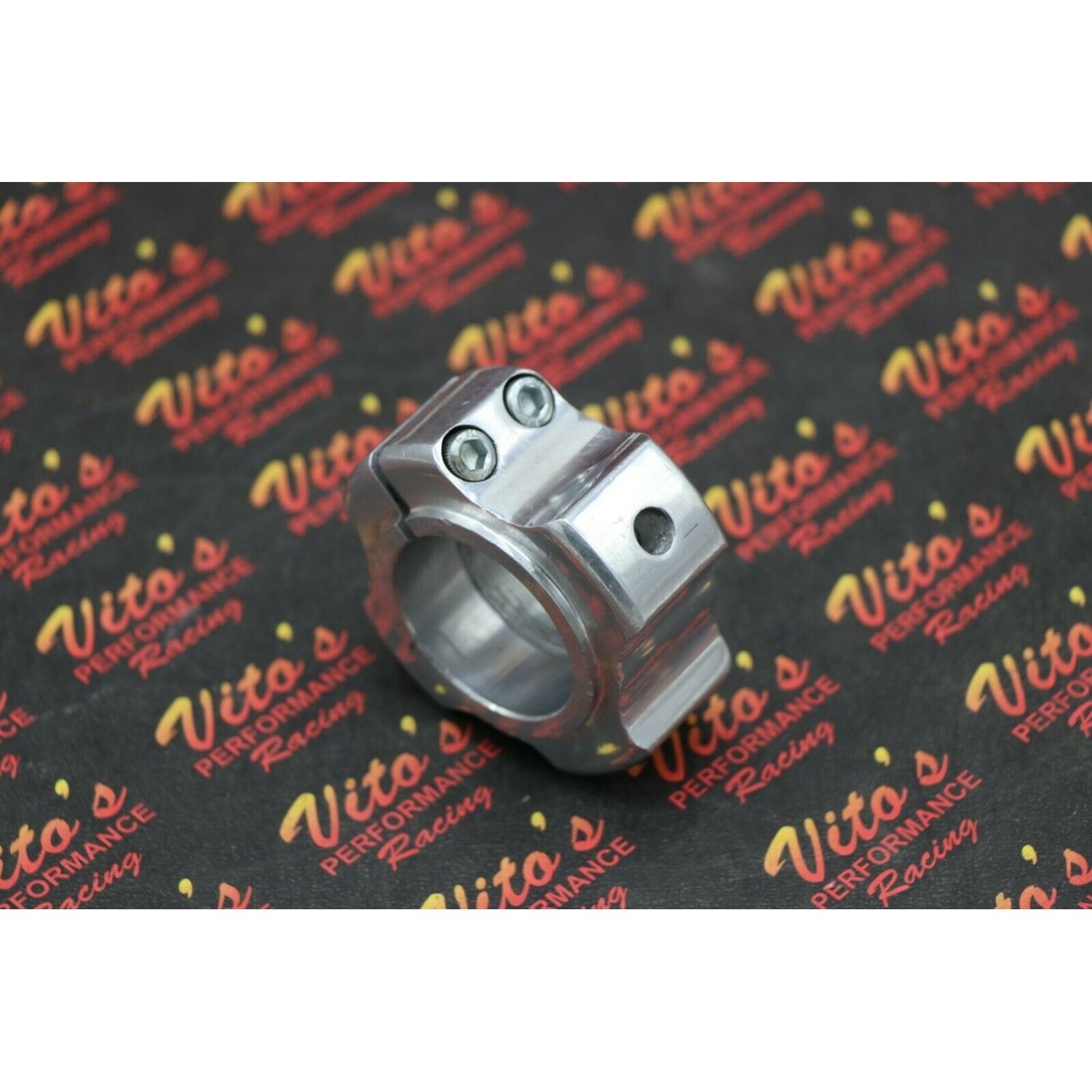NEW Billet ALUMINUM LOCKING AXLE NUT Yamaha YFZ450