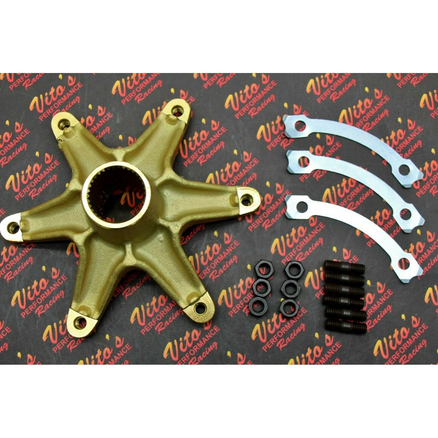 Vito's Performance Sprocket Hub Yamaha Banshee