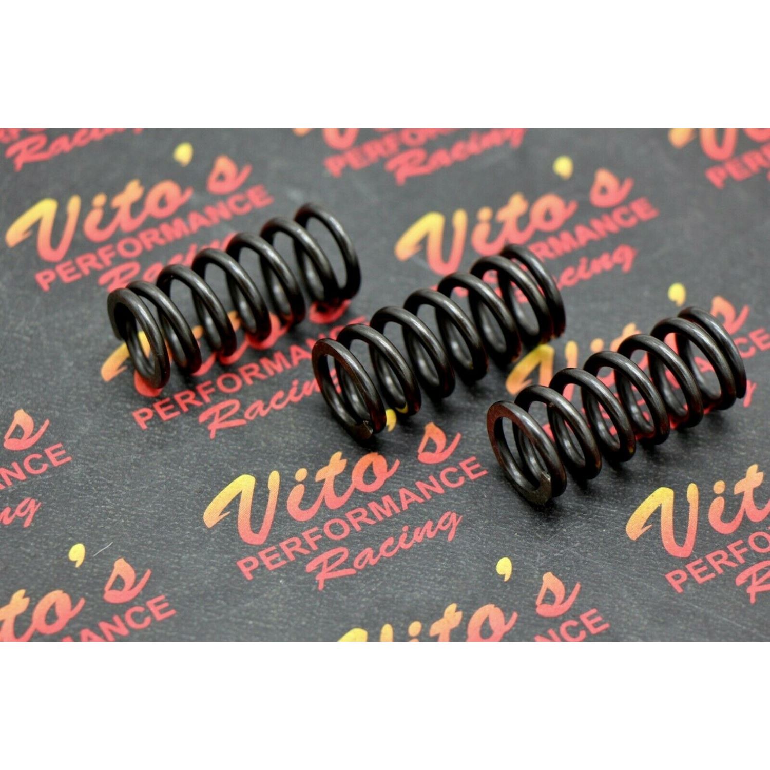 3x Vito's High performance CLUTCH SPRING KIT Y