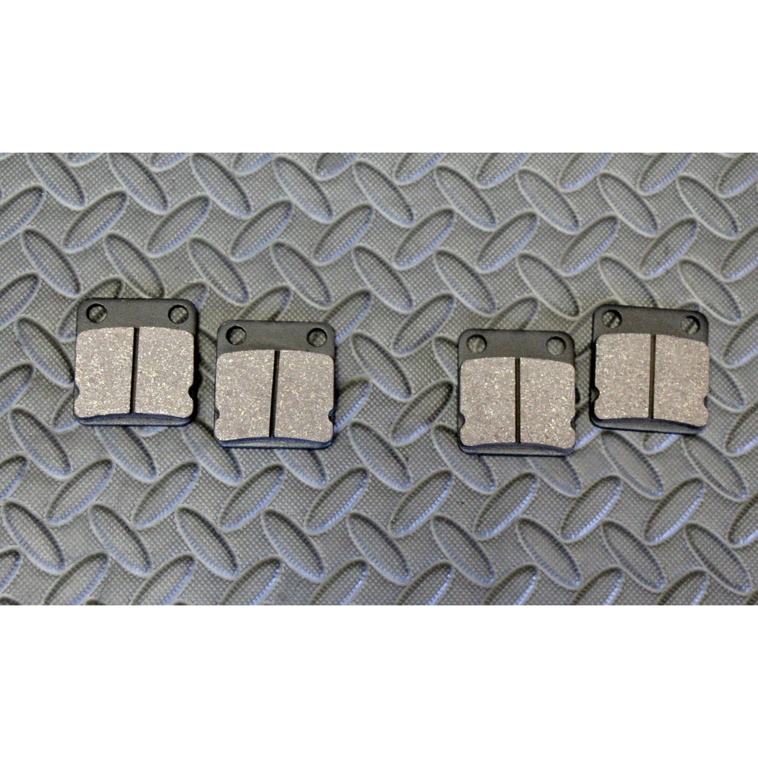 NEW 2 x front brake pads Yamaha Banshee 1990-2006