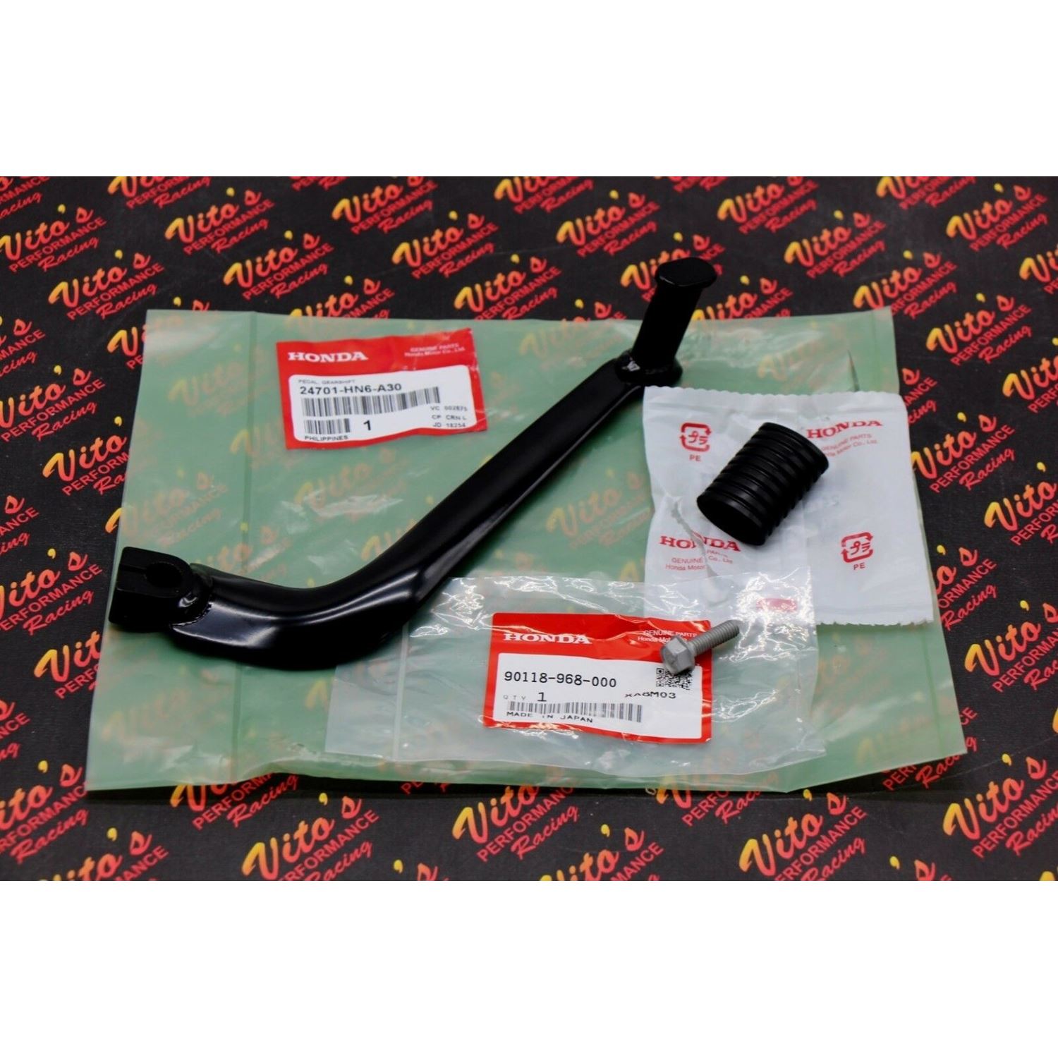 Honda Oem Shifter Shift Lever Pedal Assembly Trx 2