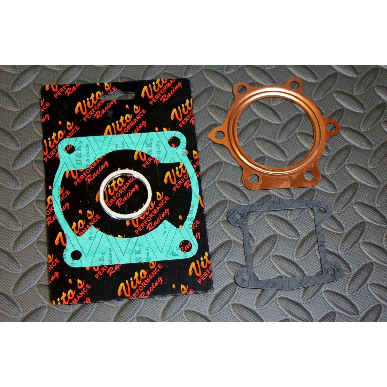 Vito's Yamaha Blaster TOP END GASKET KIT stock