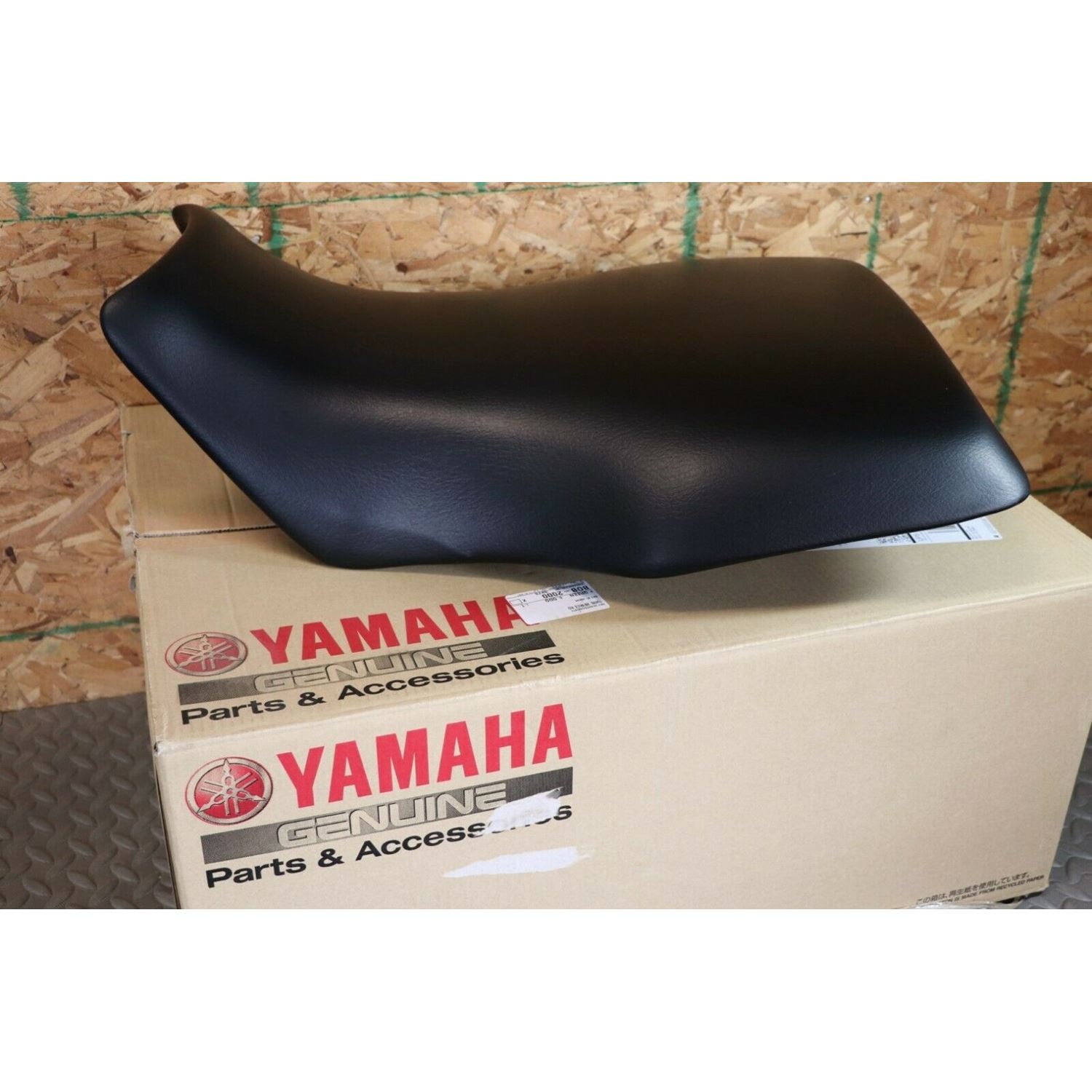 New OEM factory Complete Seat 2002-2008 Yamaha Gri