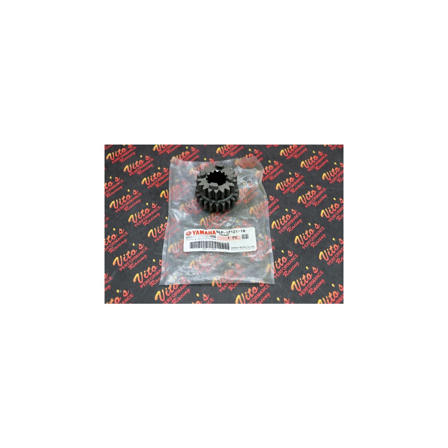 NEW 2nd gear transmission pinion OEM factory genui