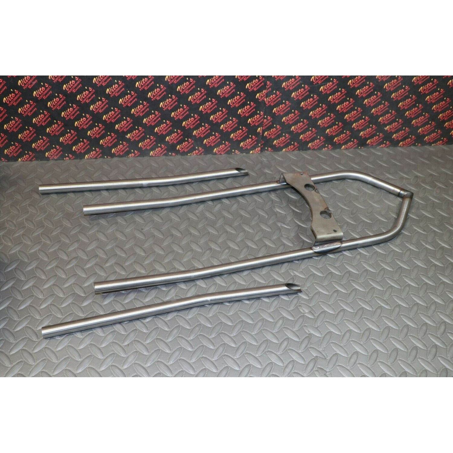 TYSON RACING Chromoly SUBFRAME Yamaha Banshee 1987