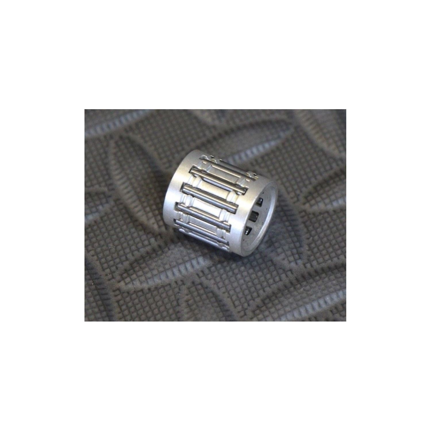 1 x Vito's Performance silver cage WRIST PIN N