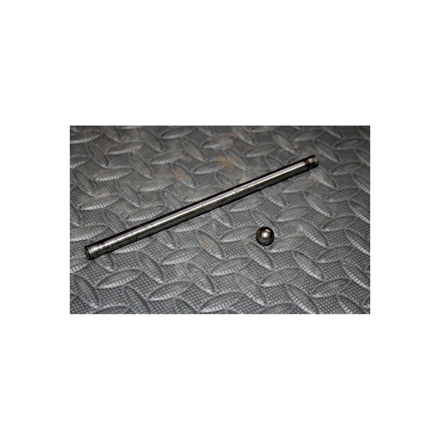 Yamaha Banshee clutch PUSH ROD and BALL OEM factor