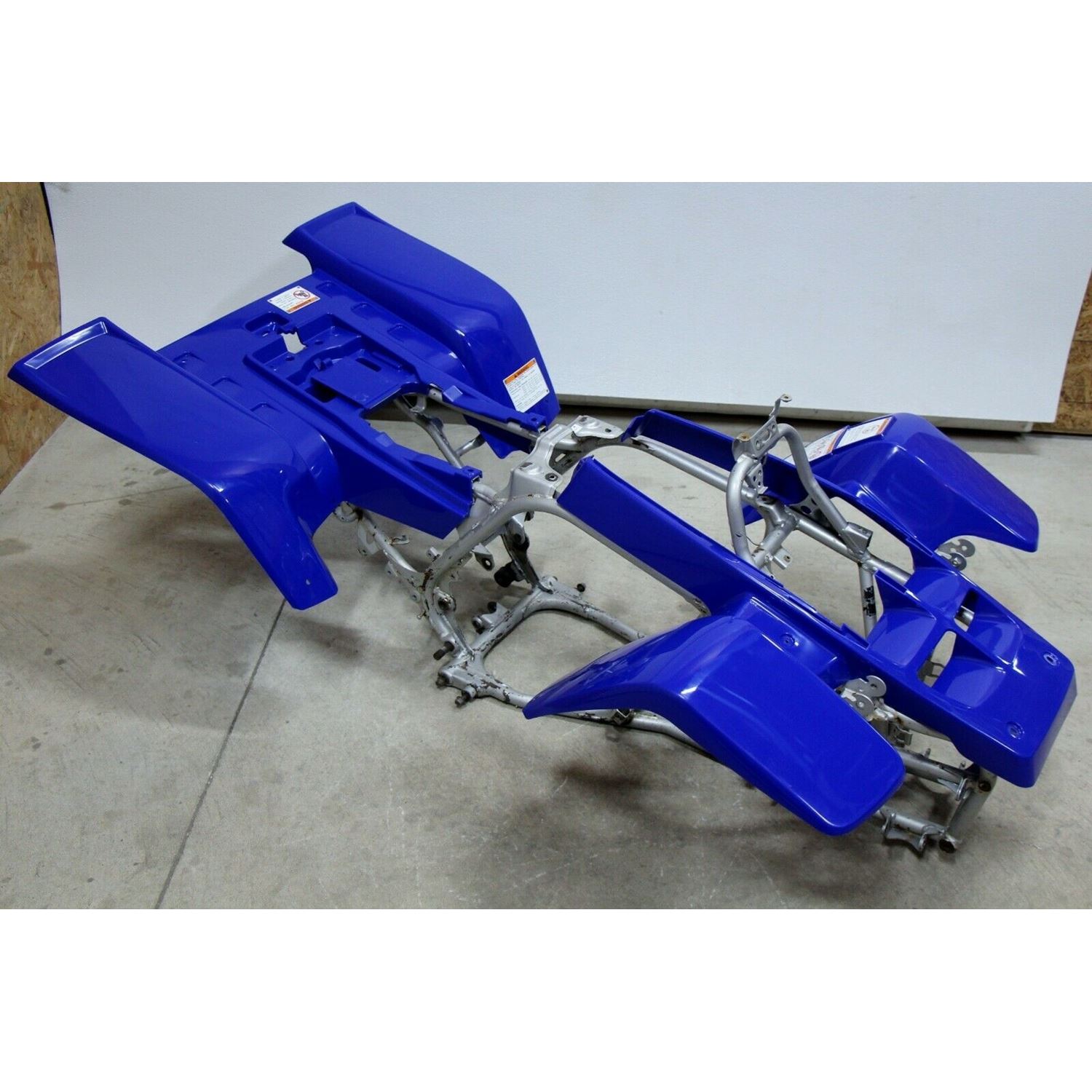 NEW Yamaha Banshee fenders front + rear plastic bo