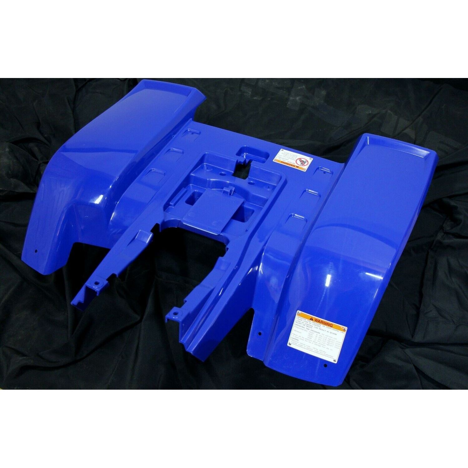 NEW rear fenders Yamaha Banshee plastic body 1987-