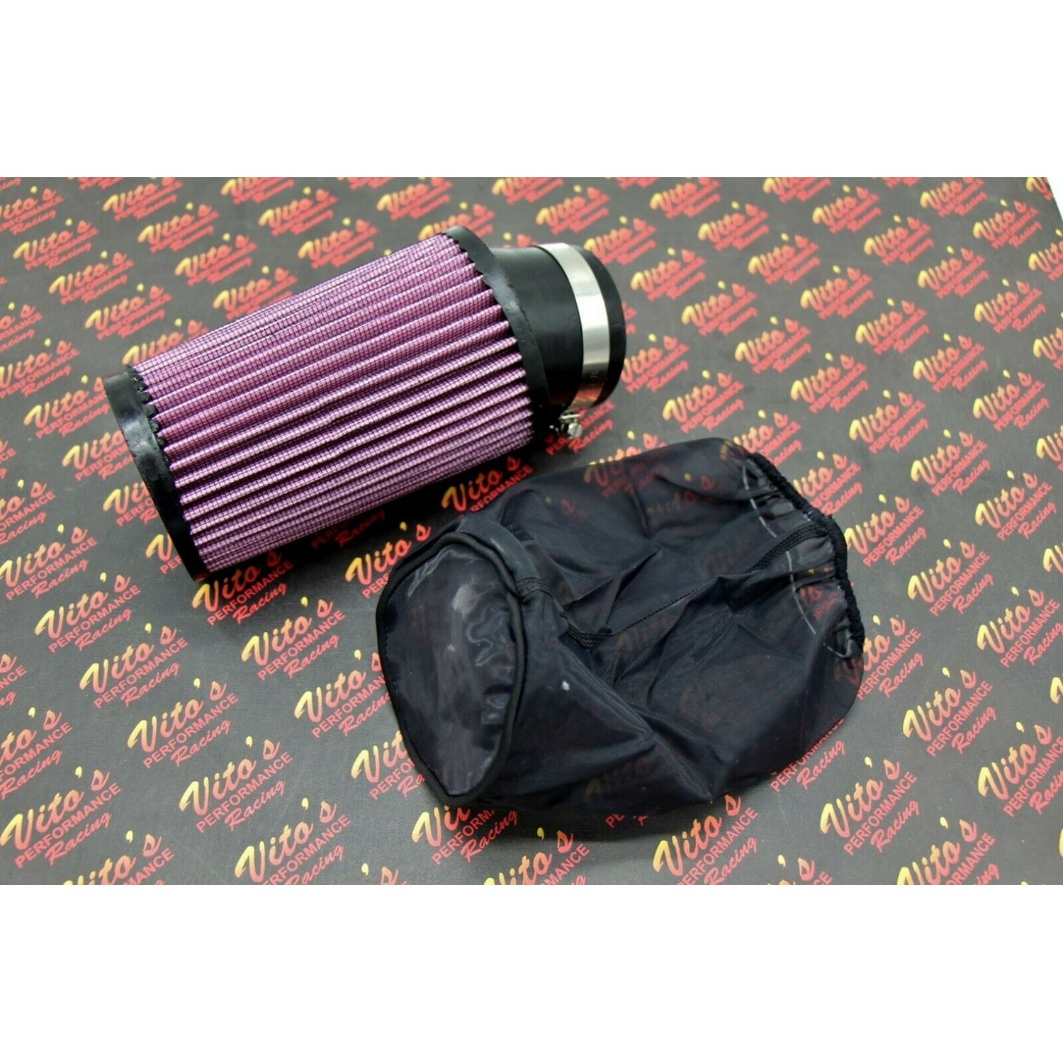 1 x NEW Banshee K+N style pod air filters Keihin P