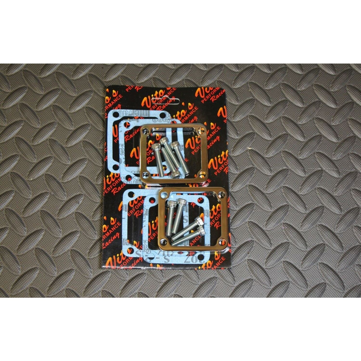 REED SPACERS + allen head hardware / gaskets Yamah