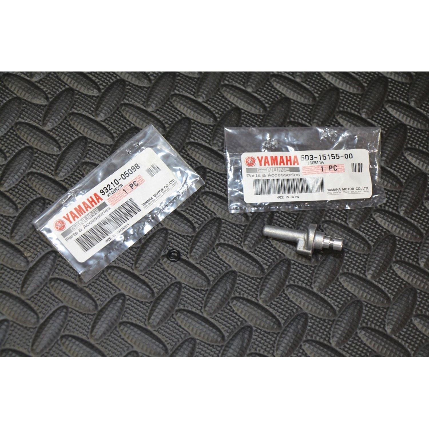 OIL MOD UPGRADE KIT: New Yamaha YFZ450 oil squirte