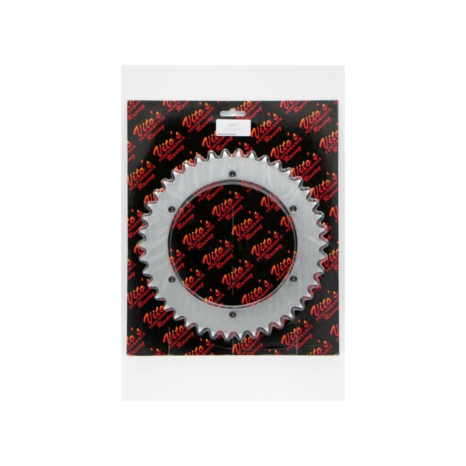 Vito's Rear Sprocket 41 Tooth Yamaha Banshee R