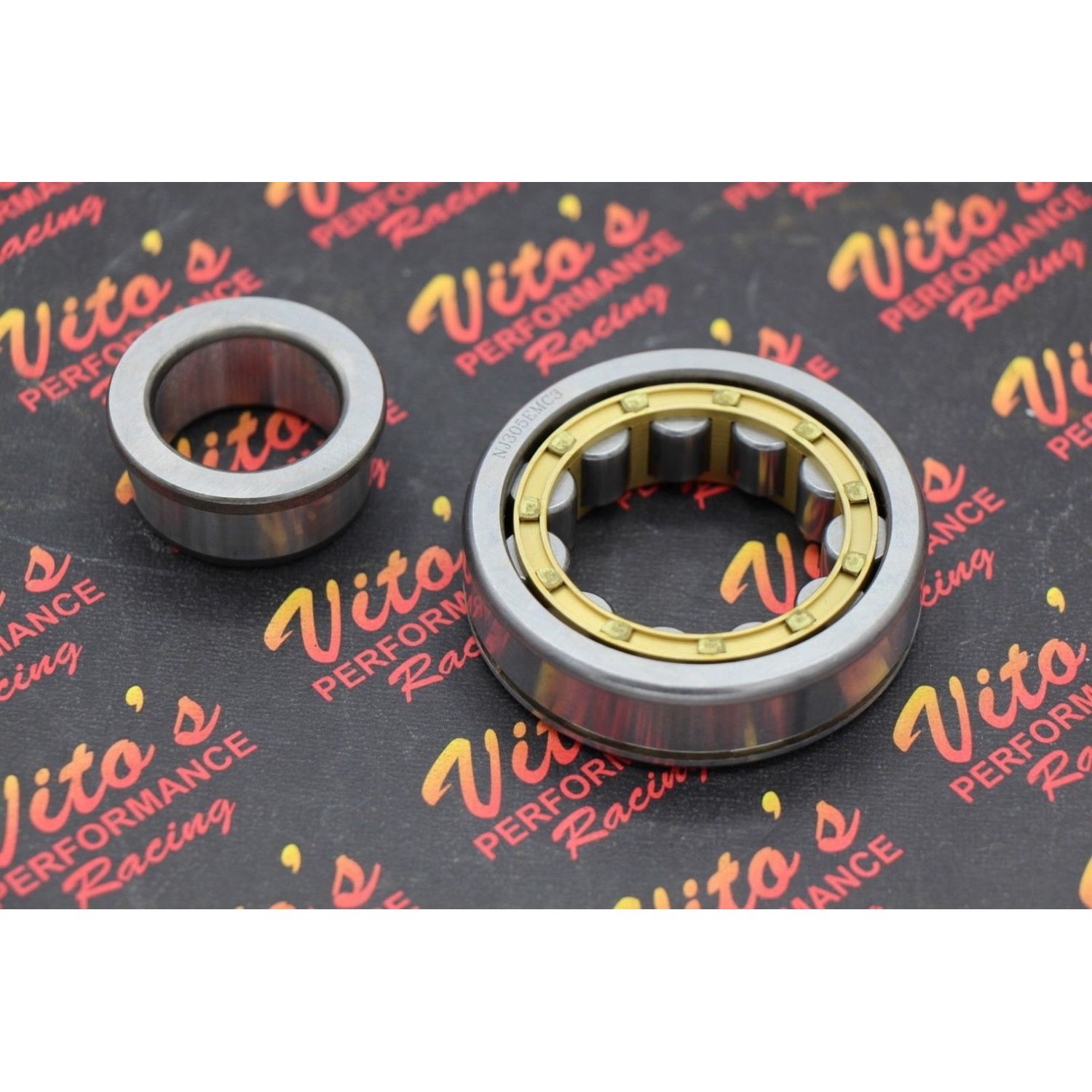 1 x VITO'S Yamaha Banshee clutch side bearing