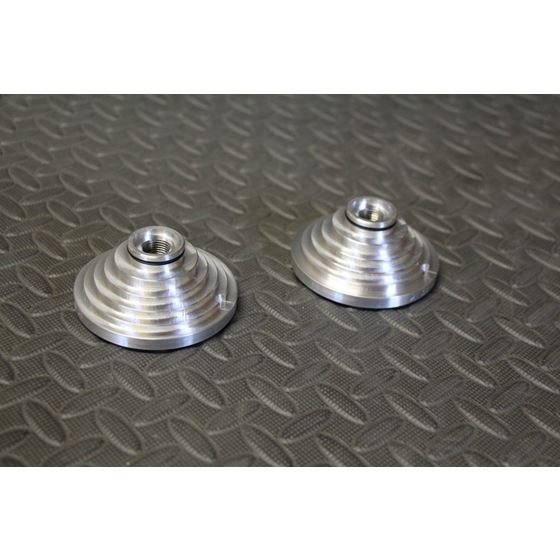 2 x Cool Head Domes Yamaha Banshee 1987-2006 Pro Design Noss VITO's NEW 17cc