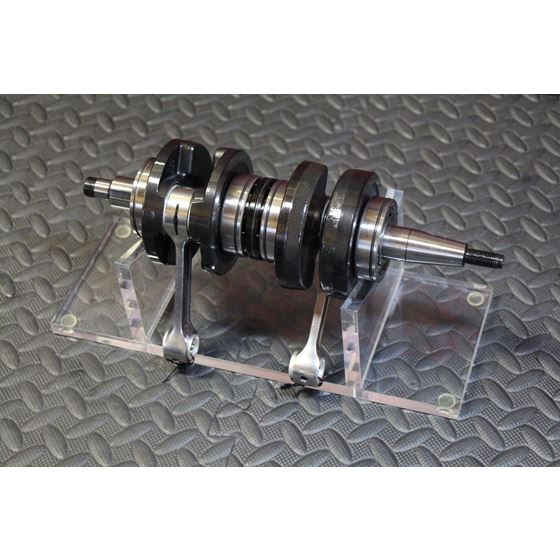 VITO&#39;S Yamaha Banshee crank crankshaft 4mm long rod stroker 115mm welded NEW