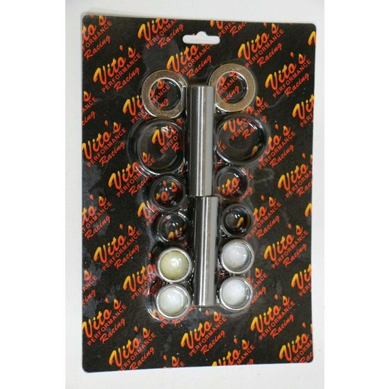 NEW TYSON RACING Yamaha RAPTOR 700 any year swingarm 700r bearings 10"